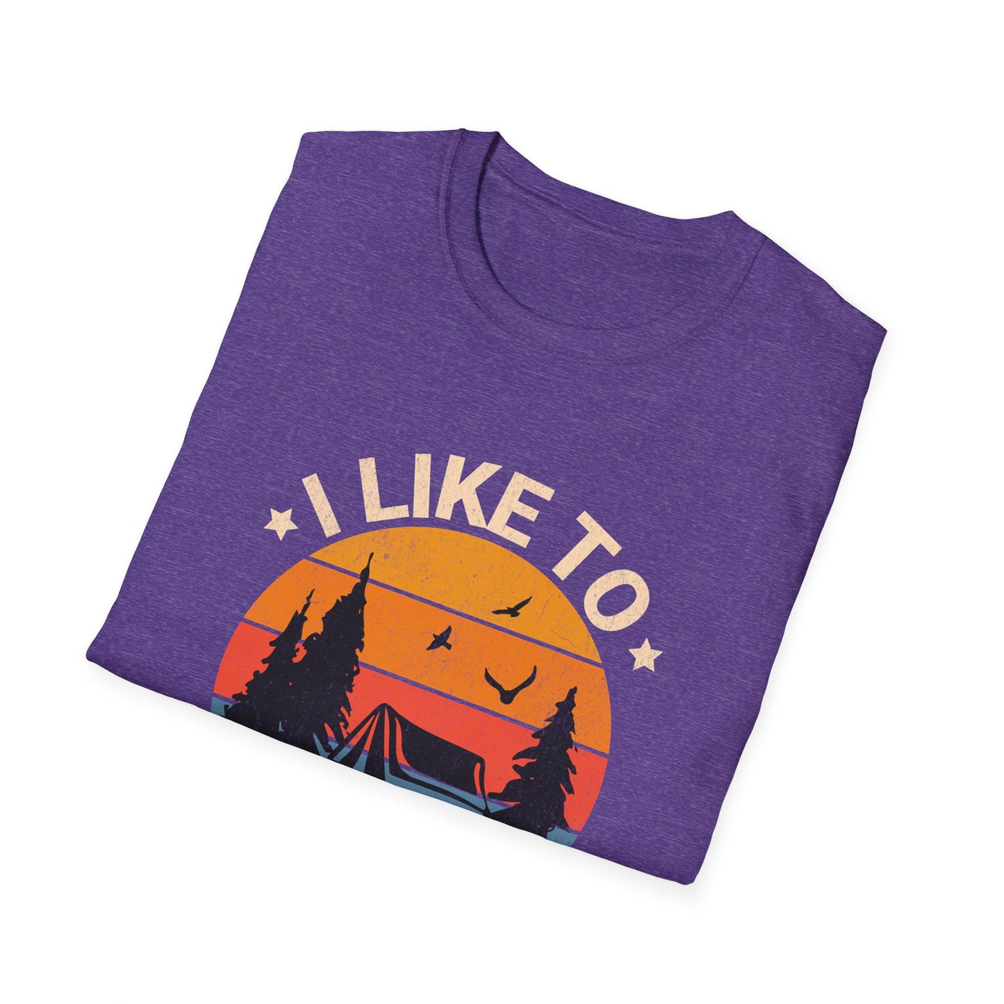 Rise And Shine Graphic Tee, Morning Person Shirt, Positive Vibes Top, Inspirational Quote Tee, Unisex Softstyle Tshirt, Comfortable Tee