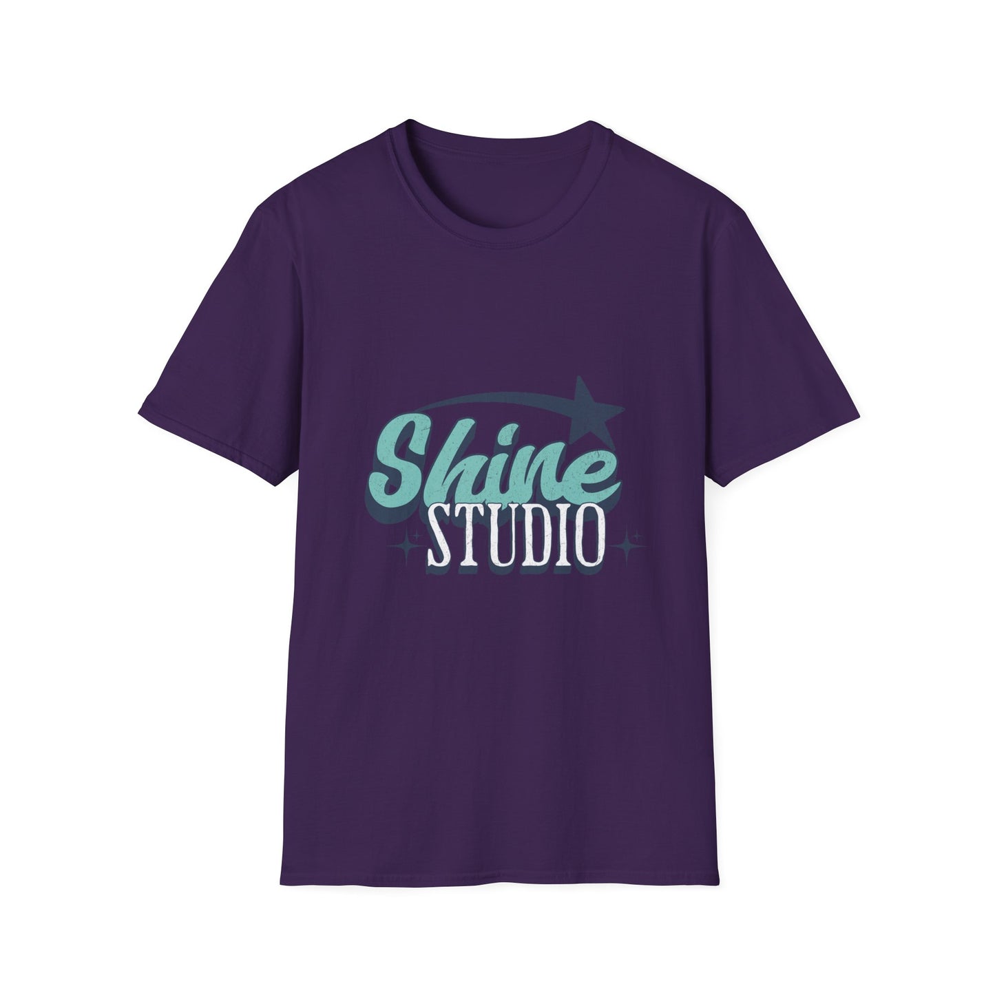 Shine Studio - Unisex Soft style T-Shirt