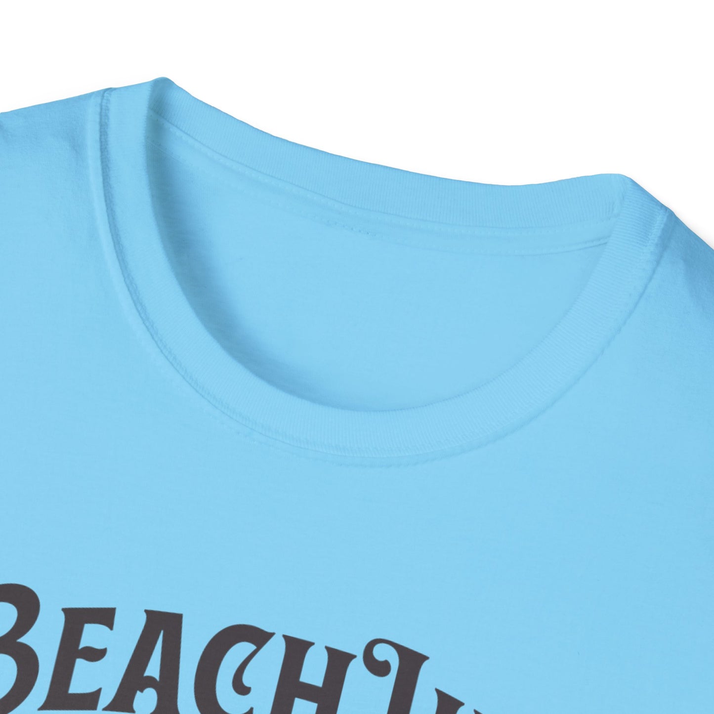 Beach Life T-Shirt for Unisex