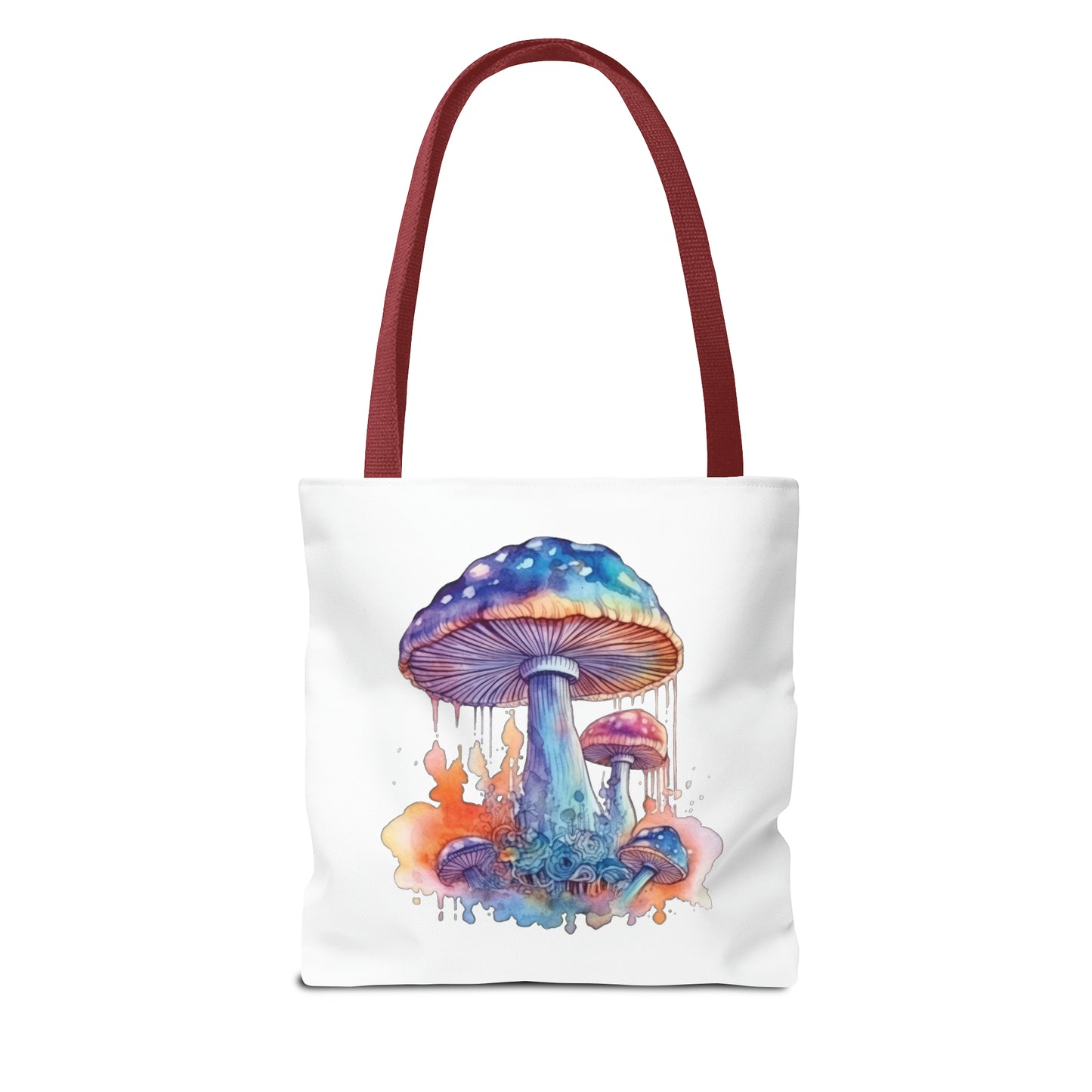 Mushroom Tote Bag (AOP)