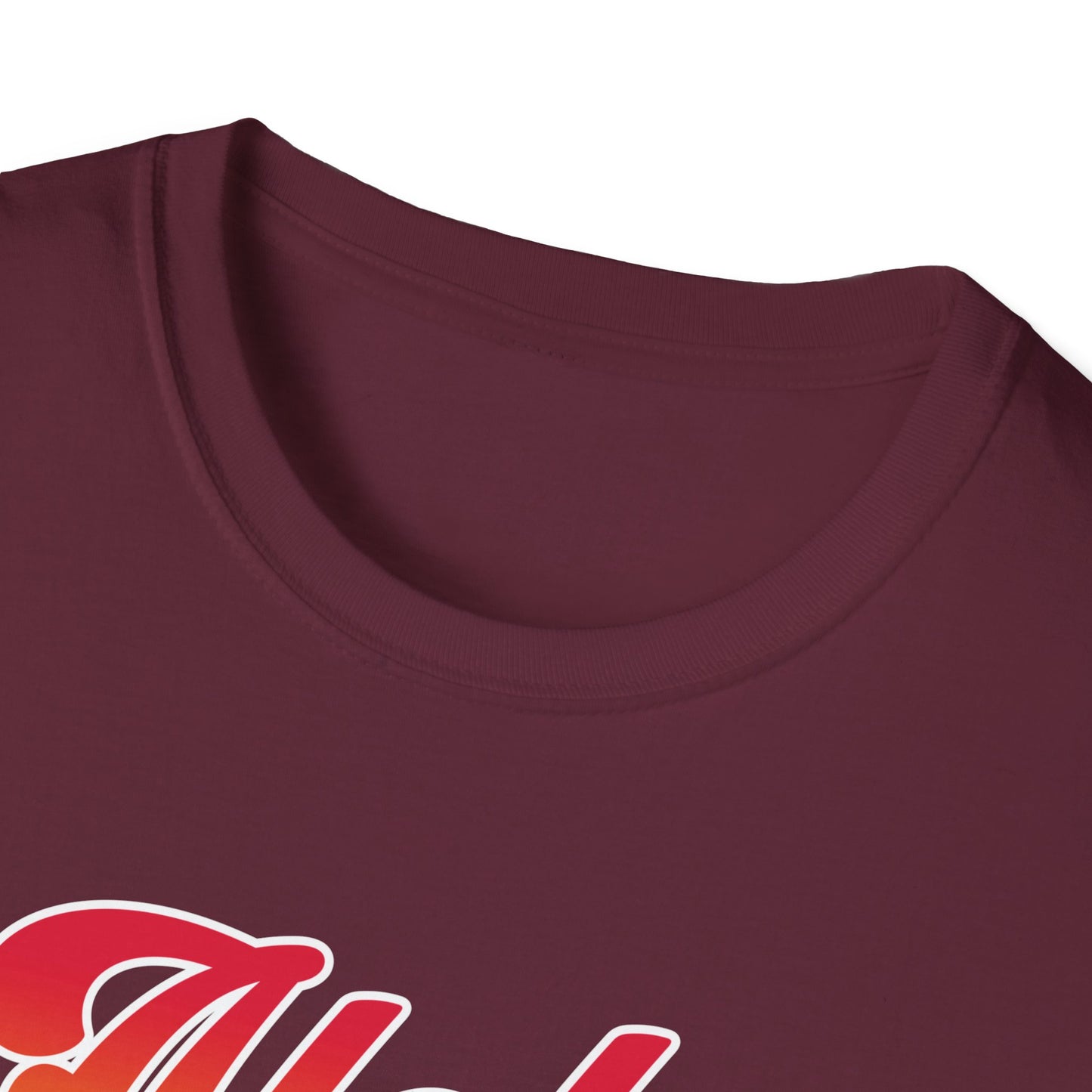 Aloha Hawaii Paradise T-Shirt - Unisex Softstyle
