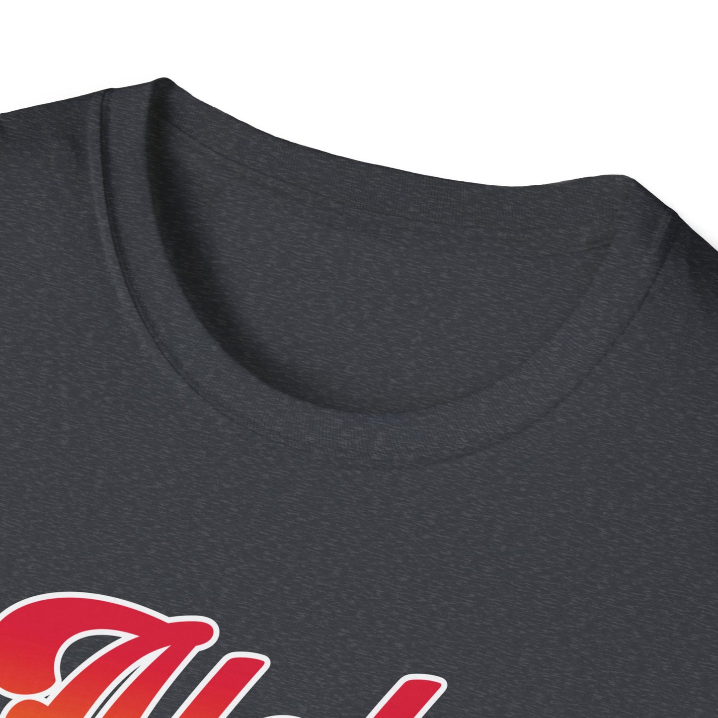 Aloha Hawaii Paradise T-Shirt - Unisex Softstyle