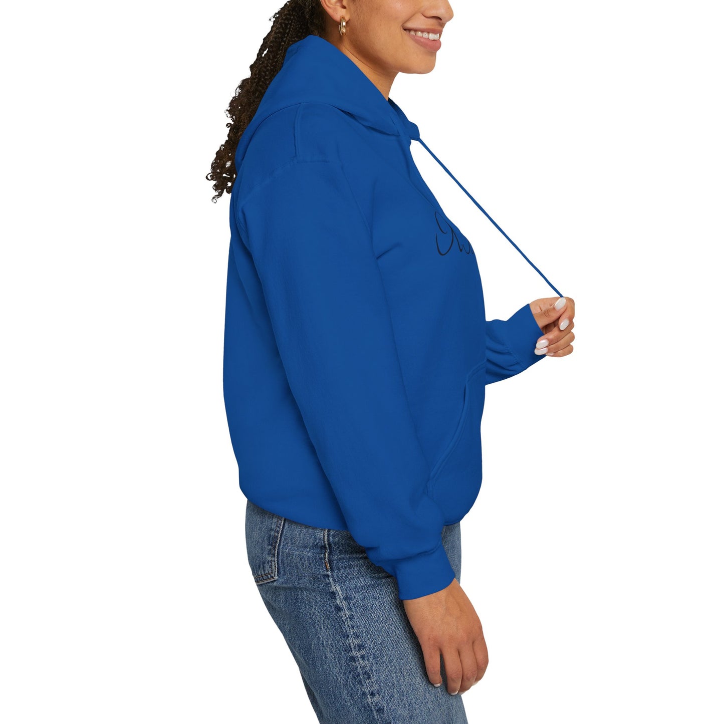 Valentine: XOXO - Unisex Heavy Blend™ Hooded Sweatshirt