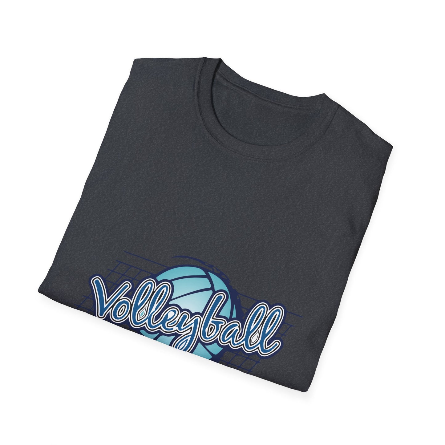 Volleyball Essentials Unisex T-Shirt, Casual Wear, Sports Gift, Team Spirit Apparel, Summer Fashion, Beach Day Outfit