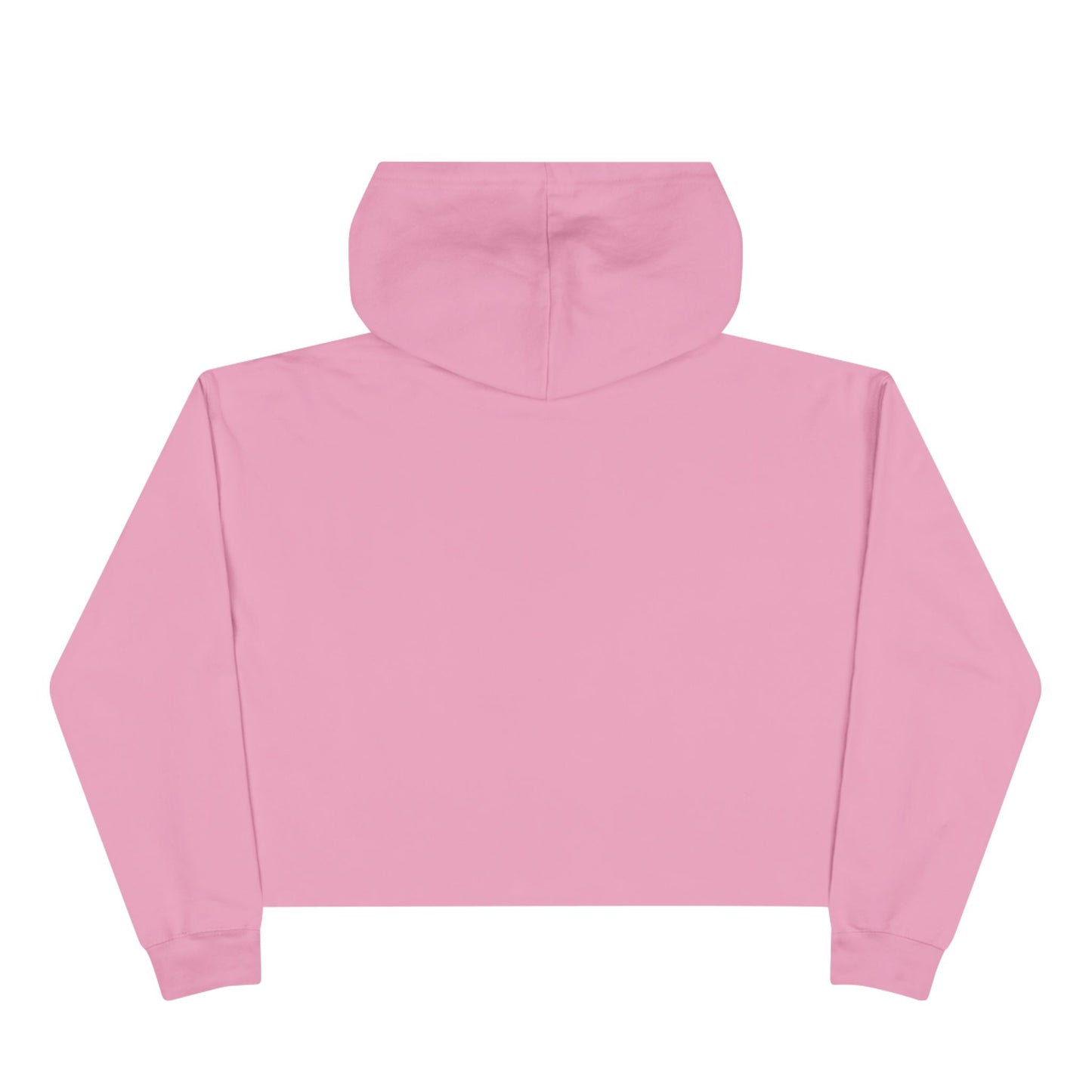 Volleyball Is My IKIGAI: Crop Hoodie