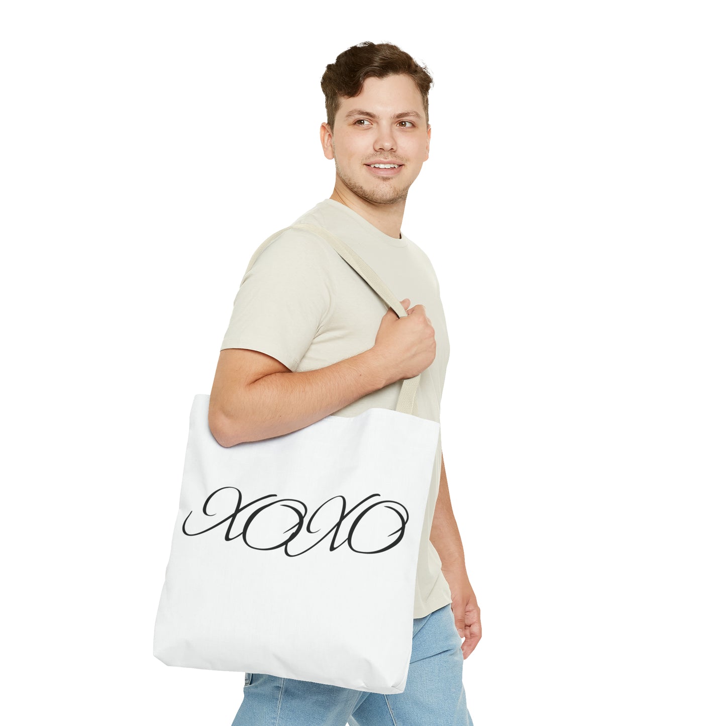 Valentine: XOXO - Tote Bag (AOP)