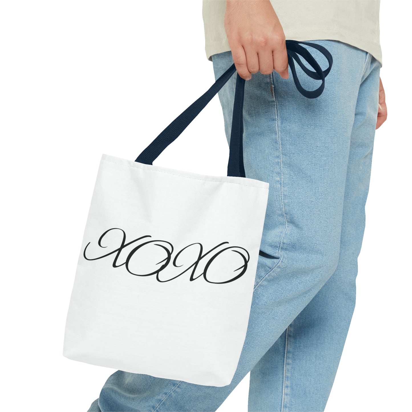 Valentine: XOXO - Tote Bag (AOP)