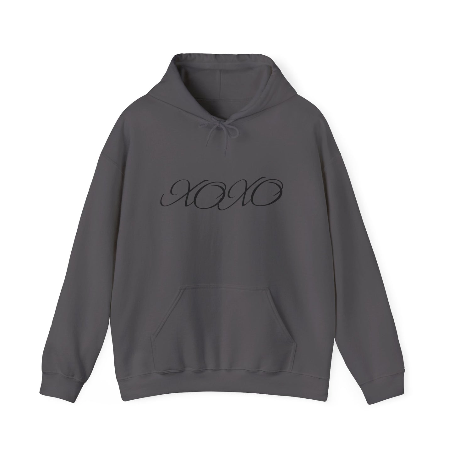 Valentine: XOXO - Unisex Heavy Blend™ Hooded Sweatshirt