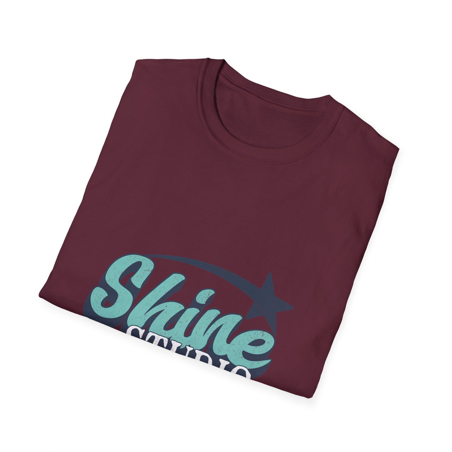 Shine Studio - Unisex Soft style T-Shirt