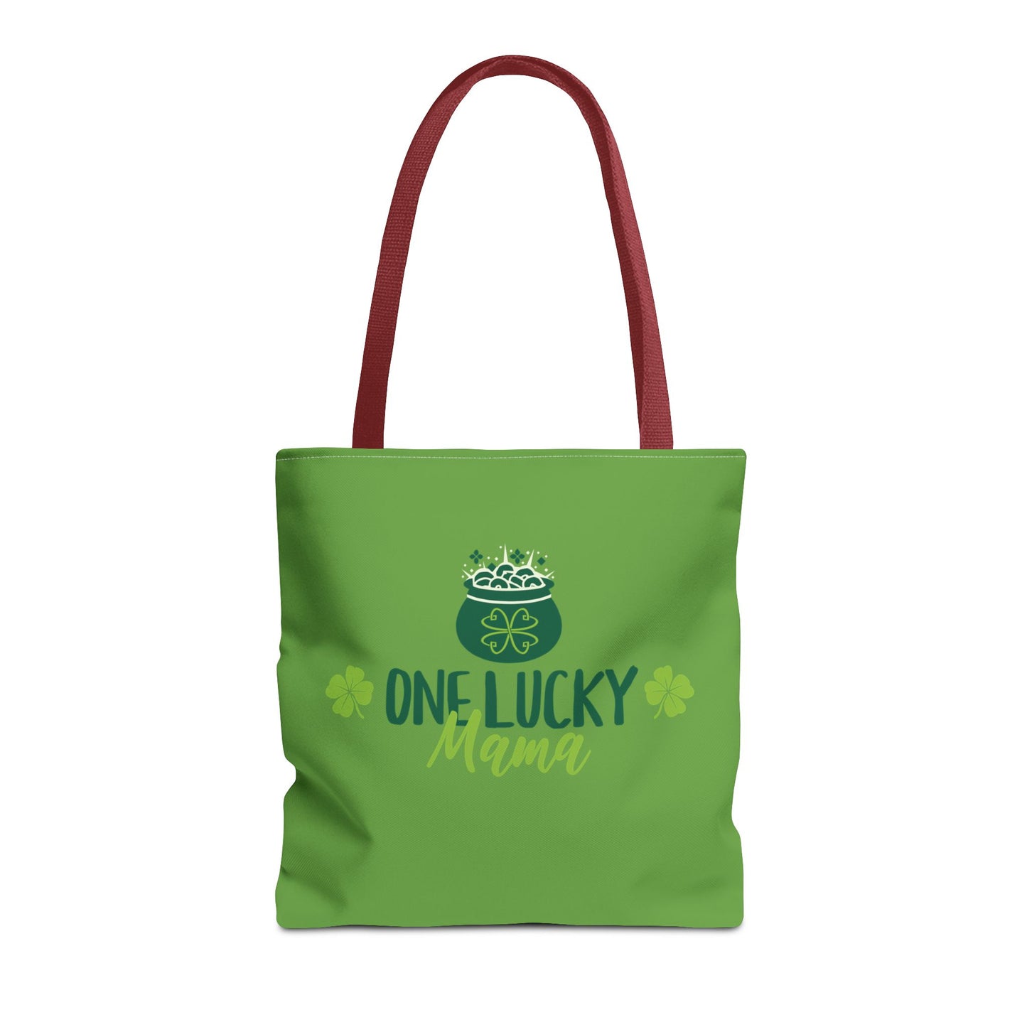 One Lucky Mama Tote Bag - St. Patrick's Day Eco-Friendly Bag