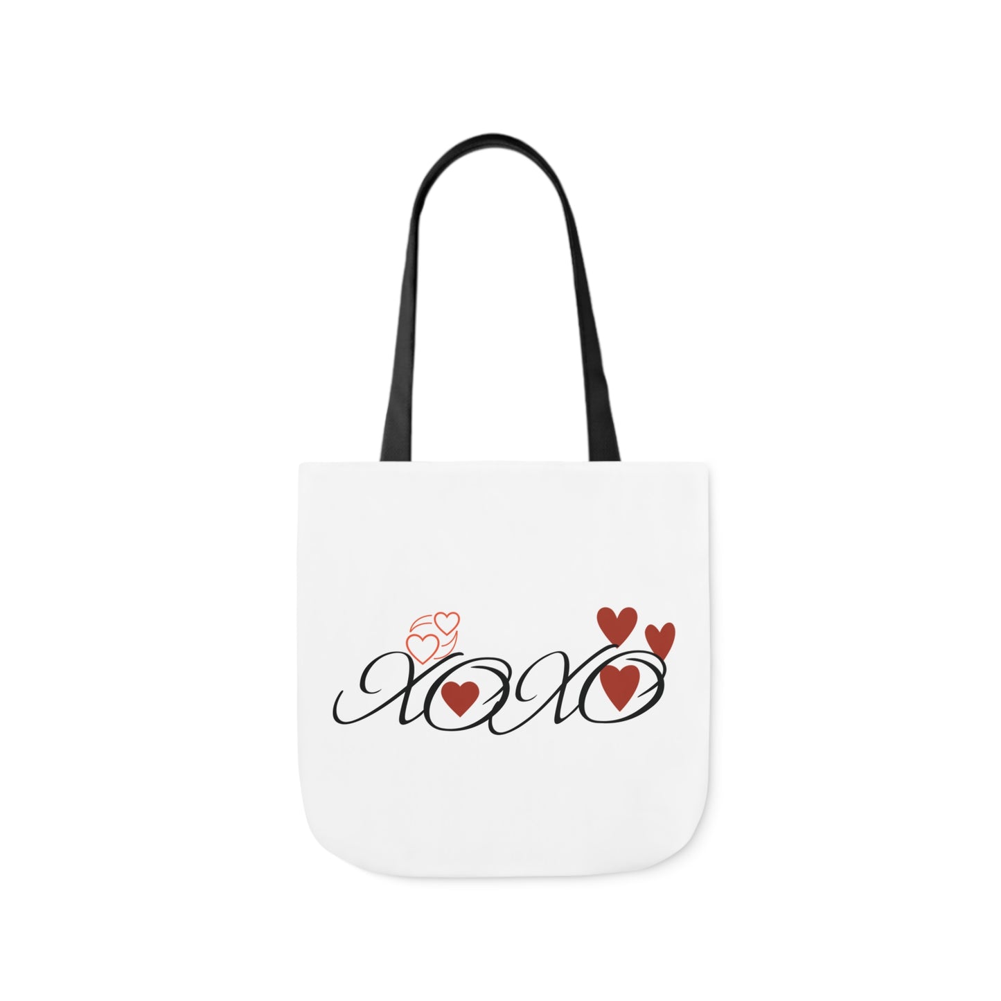 Valentine's Canvas Tote Bag
