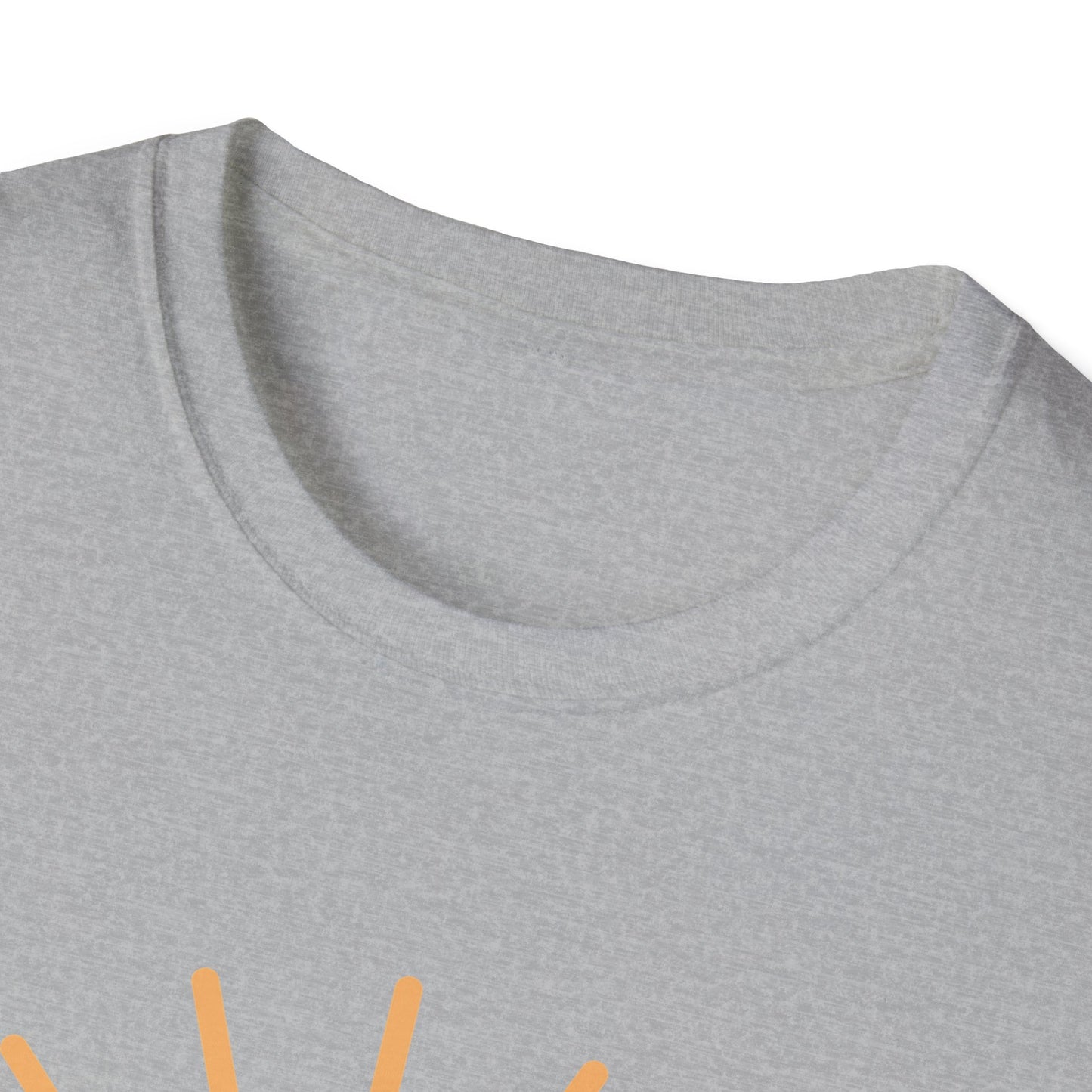 Keep On Smiling - Unisex Soft style T-Shirt