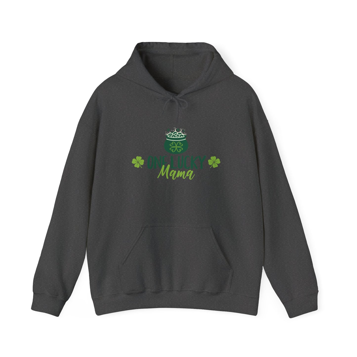 Lucky Mama St. Patrick's Day Hoodie
