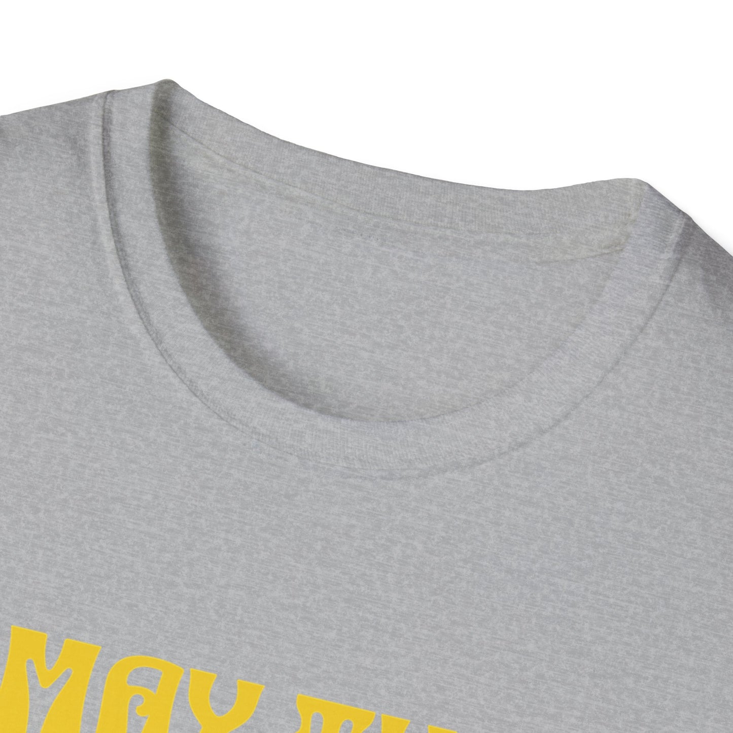 St. Patrick's Day Luck T-Shirt - Unisex Softstyle Tee