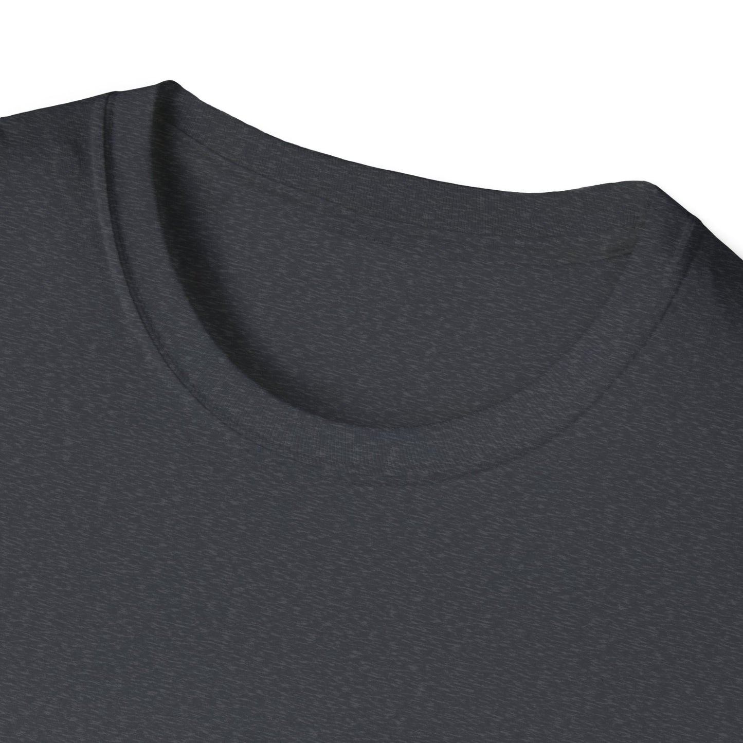 Lucky Vibes Unisex Softstyle T-Shirt - Perfect for St. Patrick's Day Celebrations