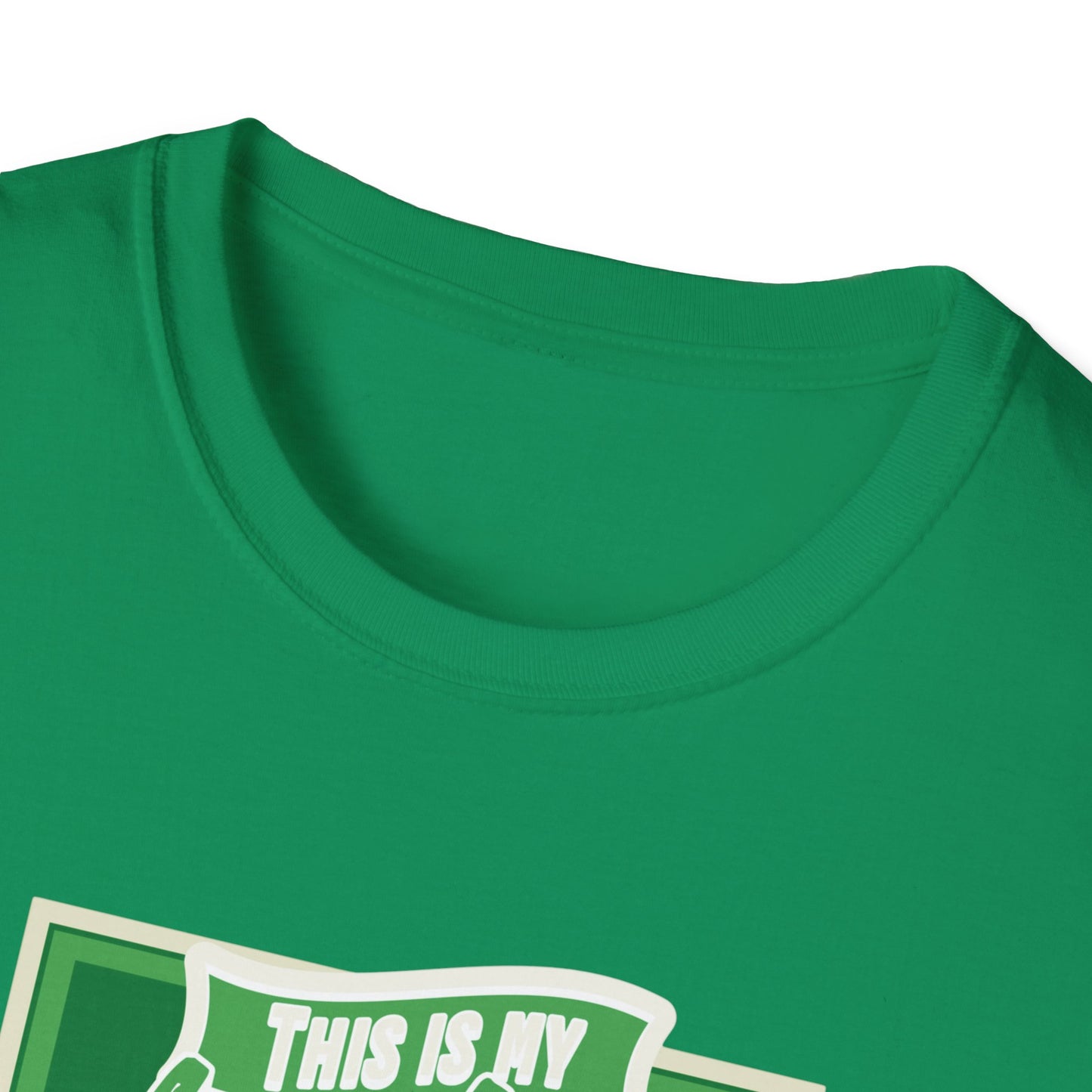 Lucky Drinking T-Shirt for St. Patrick's Day