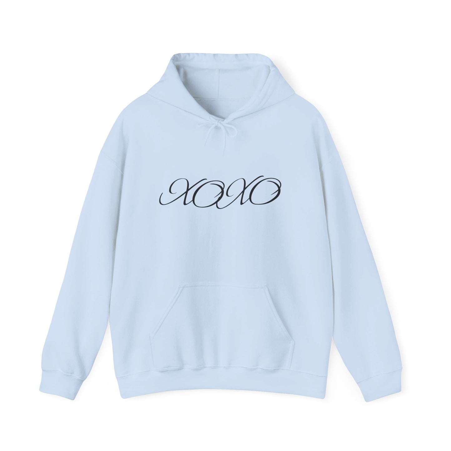 Valentine: XOXO - Unisex Heavy Blend™ Hooded Sweatshirt