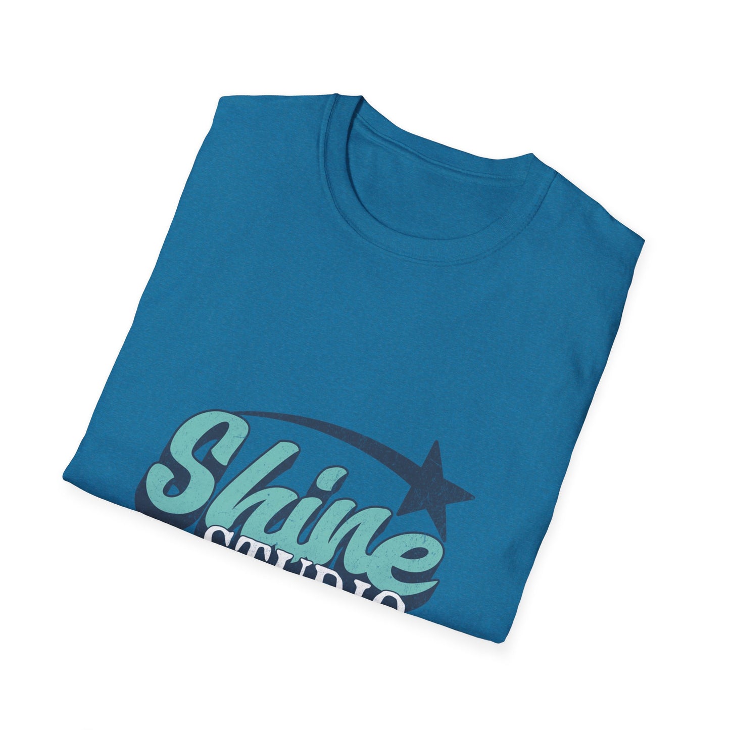 Shine Studio - Unisex Soft style T-Shirt