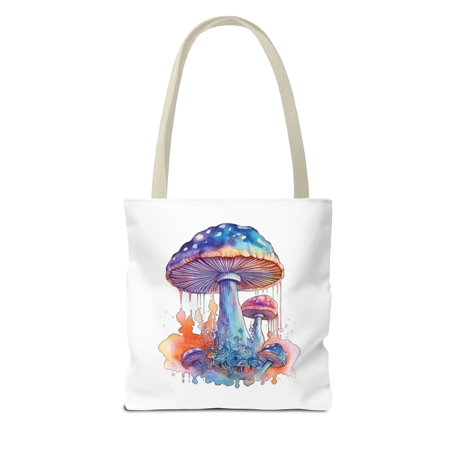 Mushroom Tote Bag (AOP)