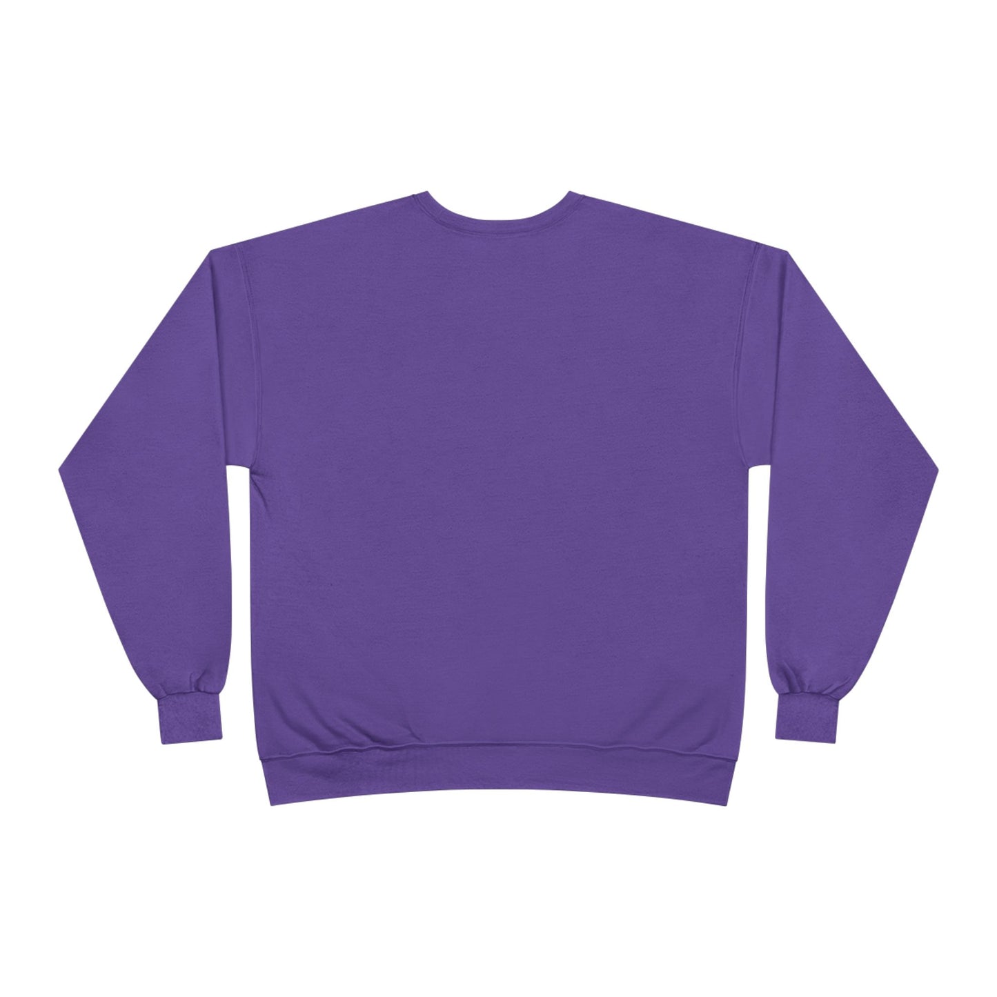 Stylish Eco-Friendly Crewneck Sweatshirt with 'Essentials' Graphic | Ideal for Athletes, Casual Wear, Sports Events and Holiday Gifts