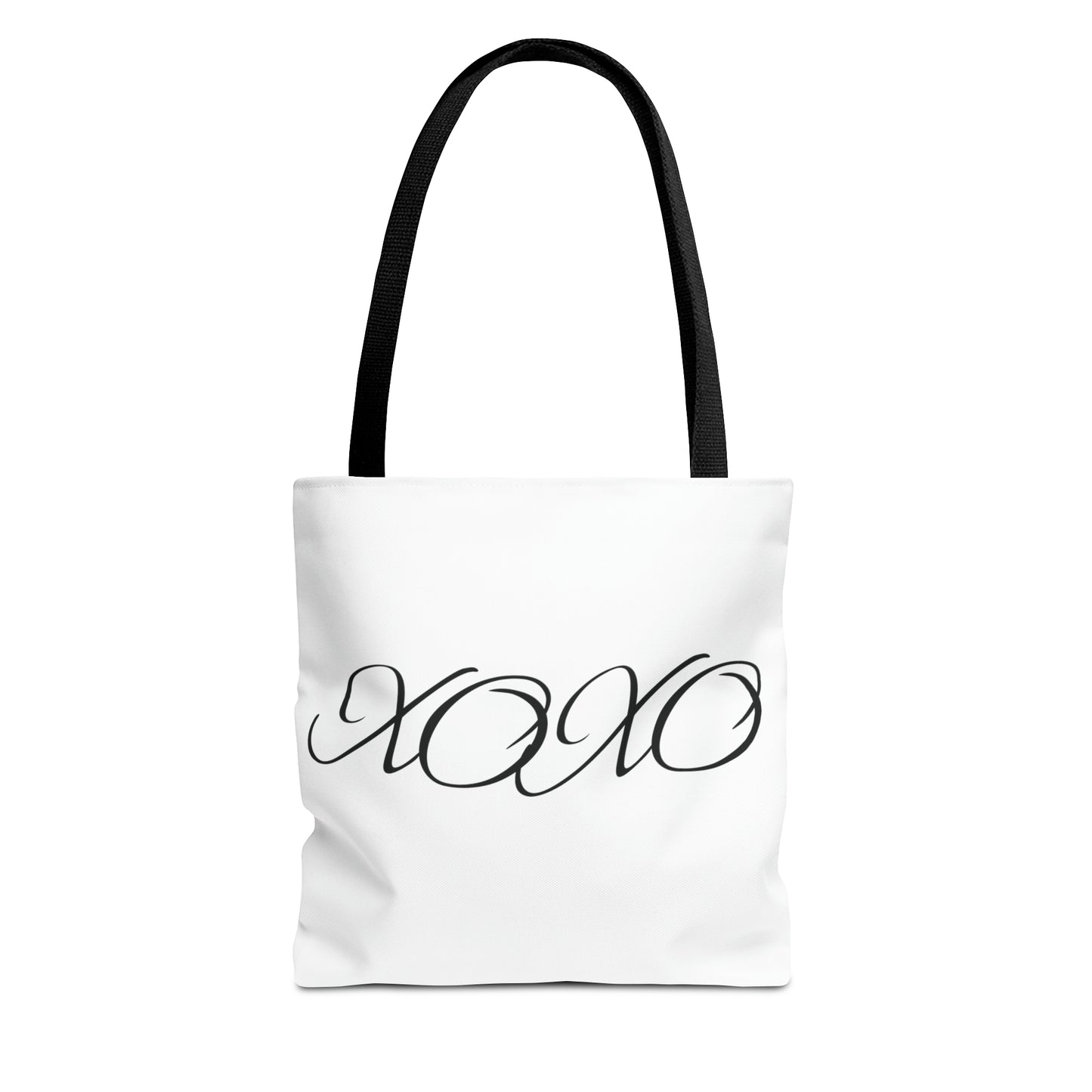 Valentine: XOXO - Tote Bag (AOP)