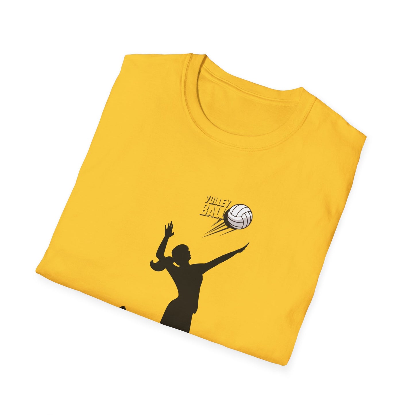Graphic Sports T-Shirt - 'ESSENTIALS' Silhouette Tee for Athletes, Gym Lovers, Casual Wear, Sports Events, Gift Idea