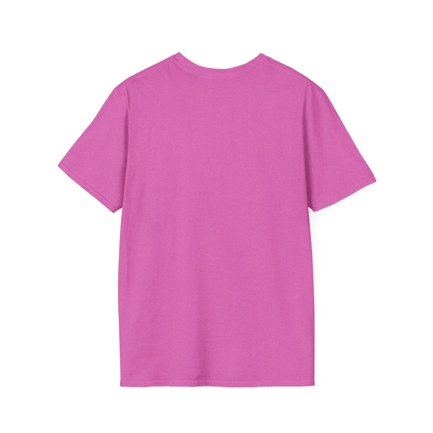 Rise Game Rule - Unisex Soft style T-Shirt