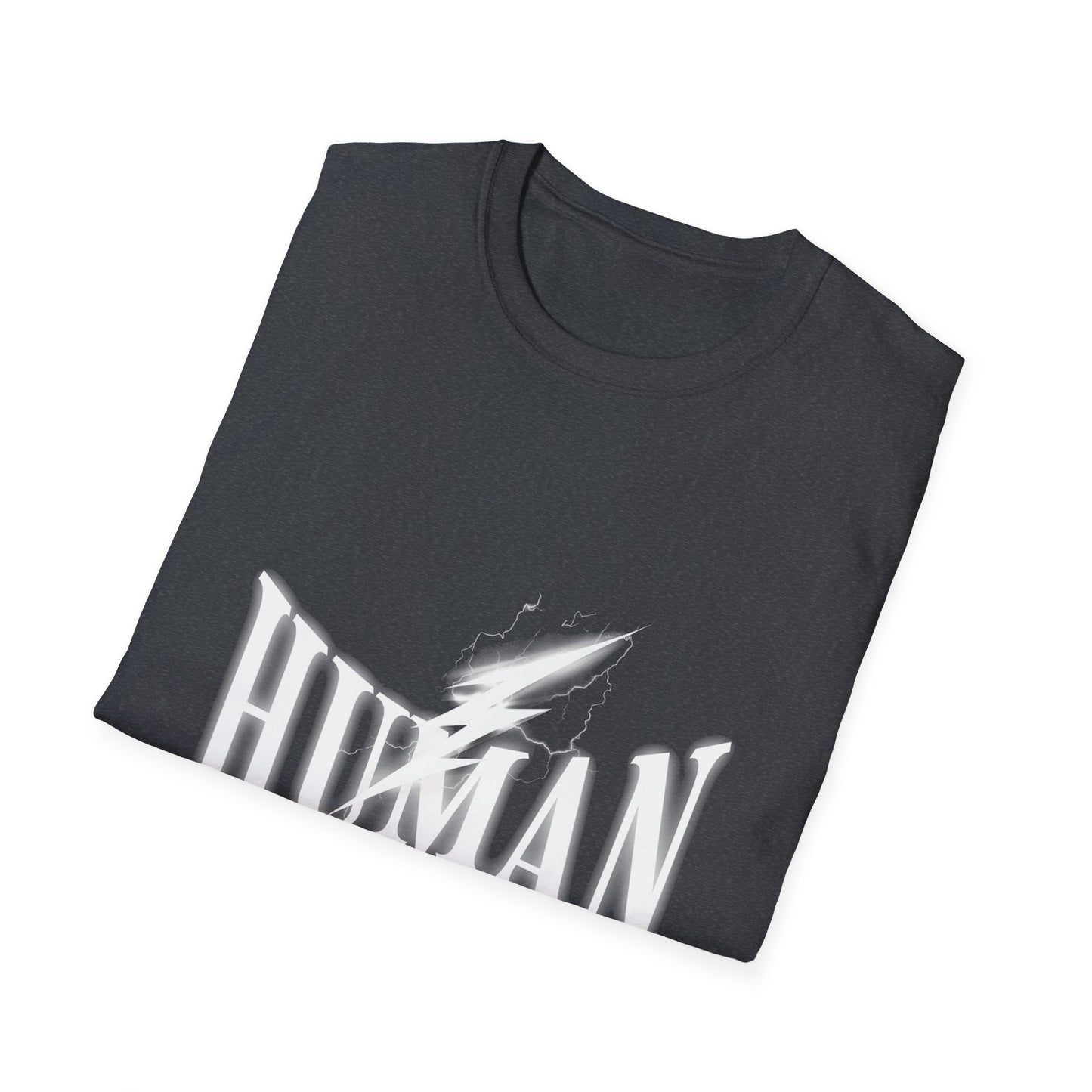 Human Being Unisex T-Shirt Softstyle Comfort