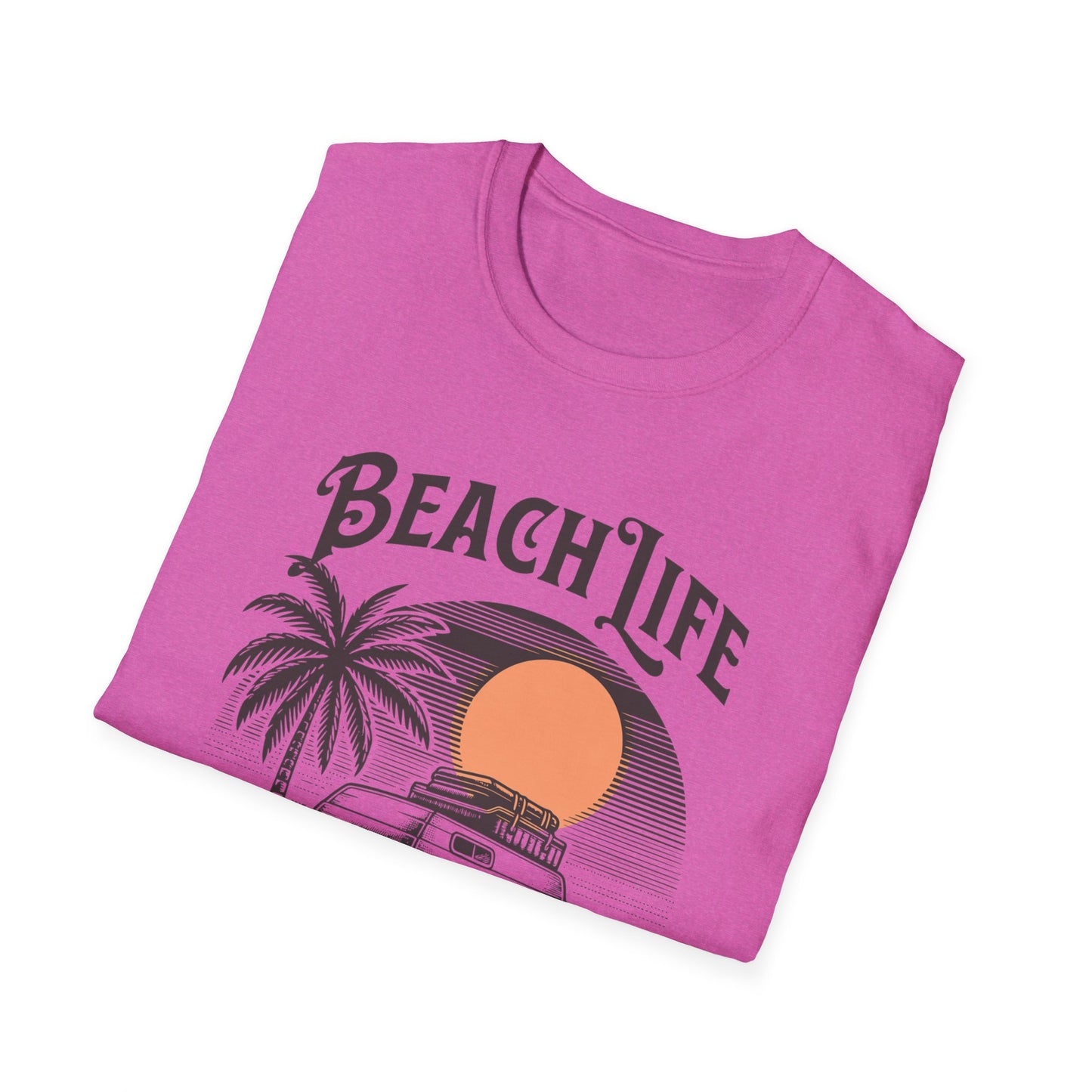 Beach Life T-Shirt for Unisex