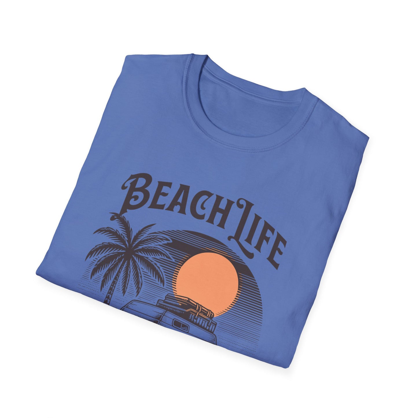 Beach Life T-Shirt for Unisex