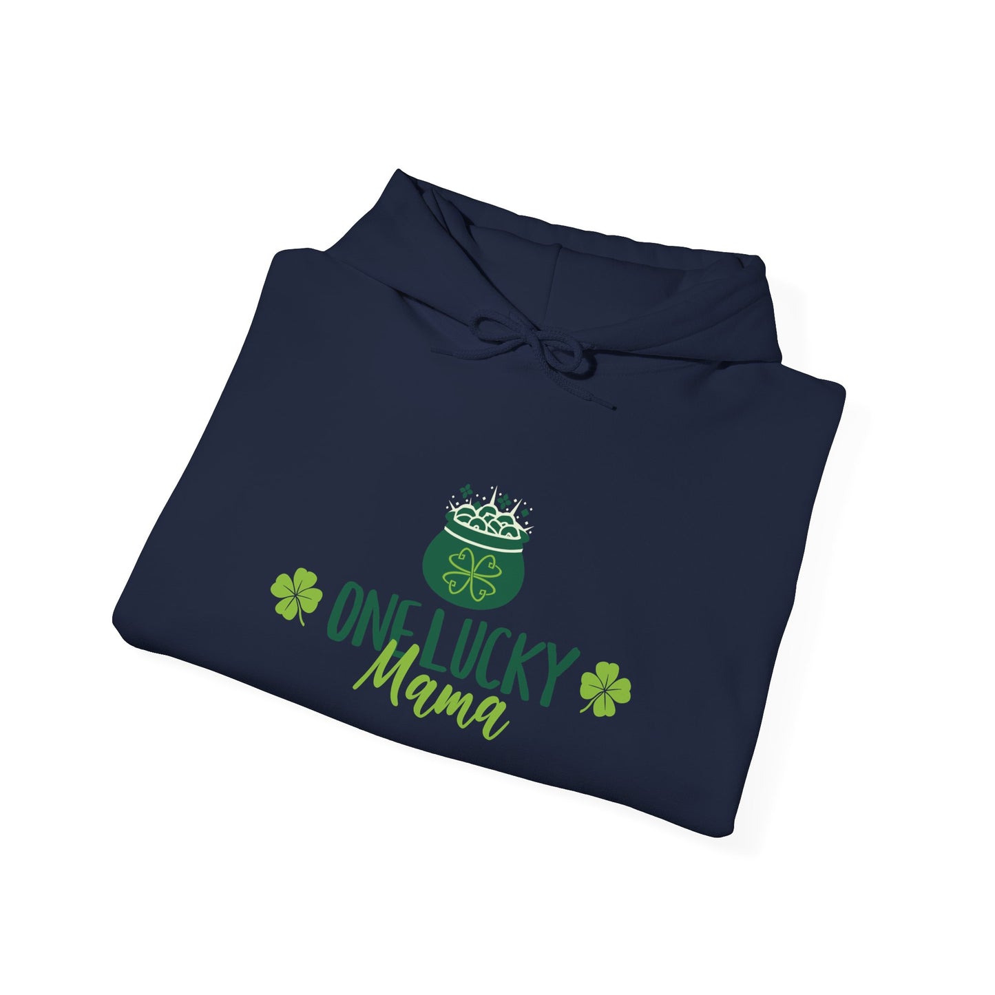 Lucky Mama St. Patrick's Day Hoodie