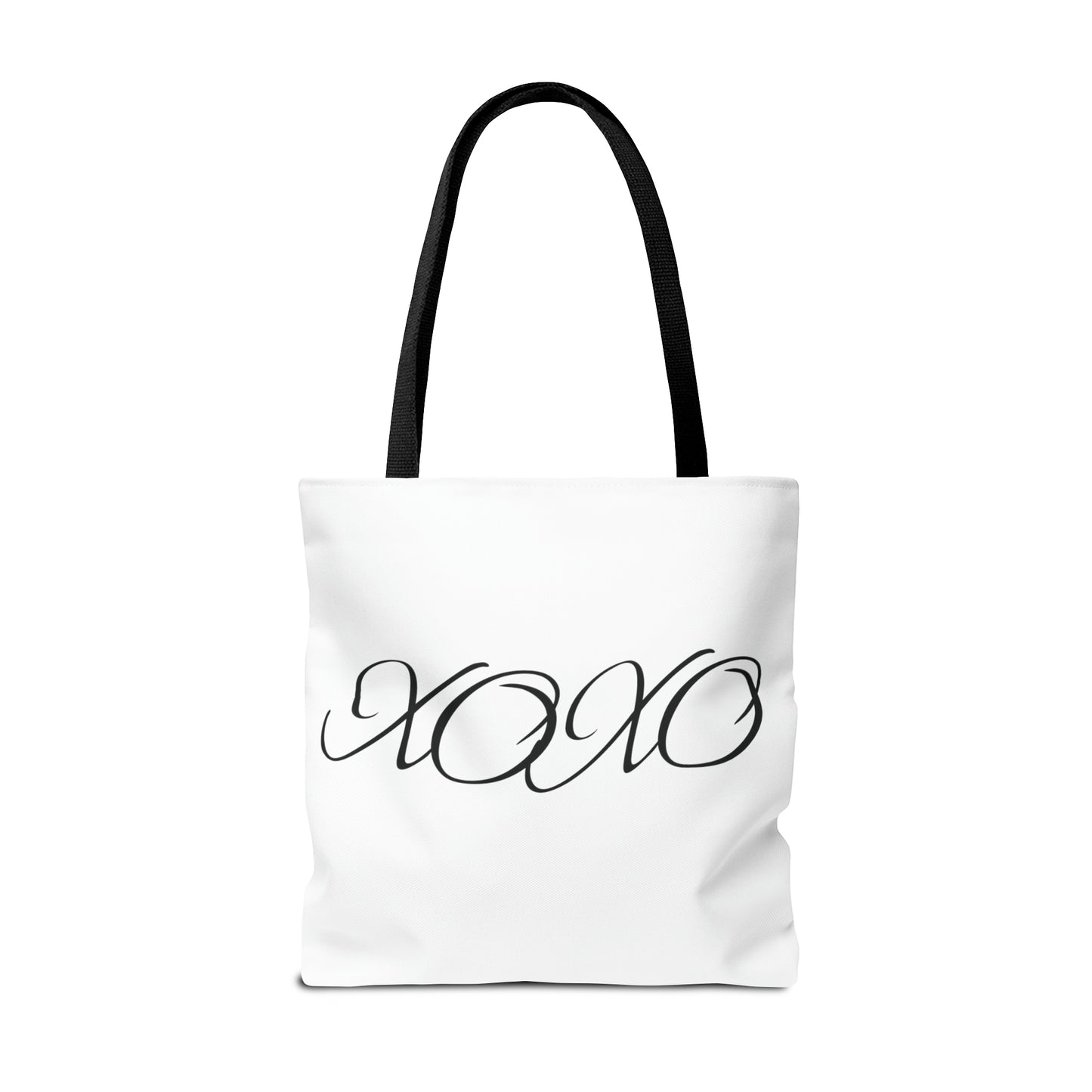 Valentine: XOXO - Tote Bag (AOP)