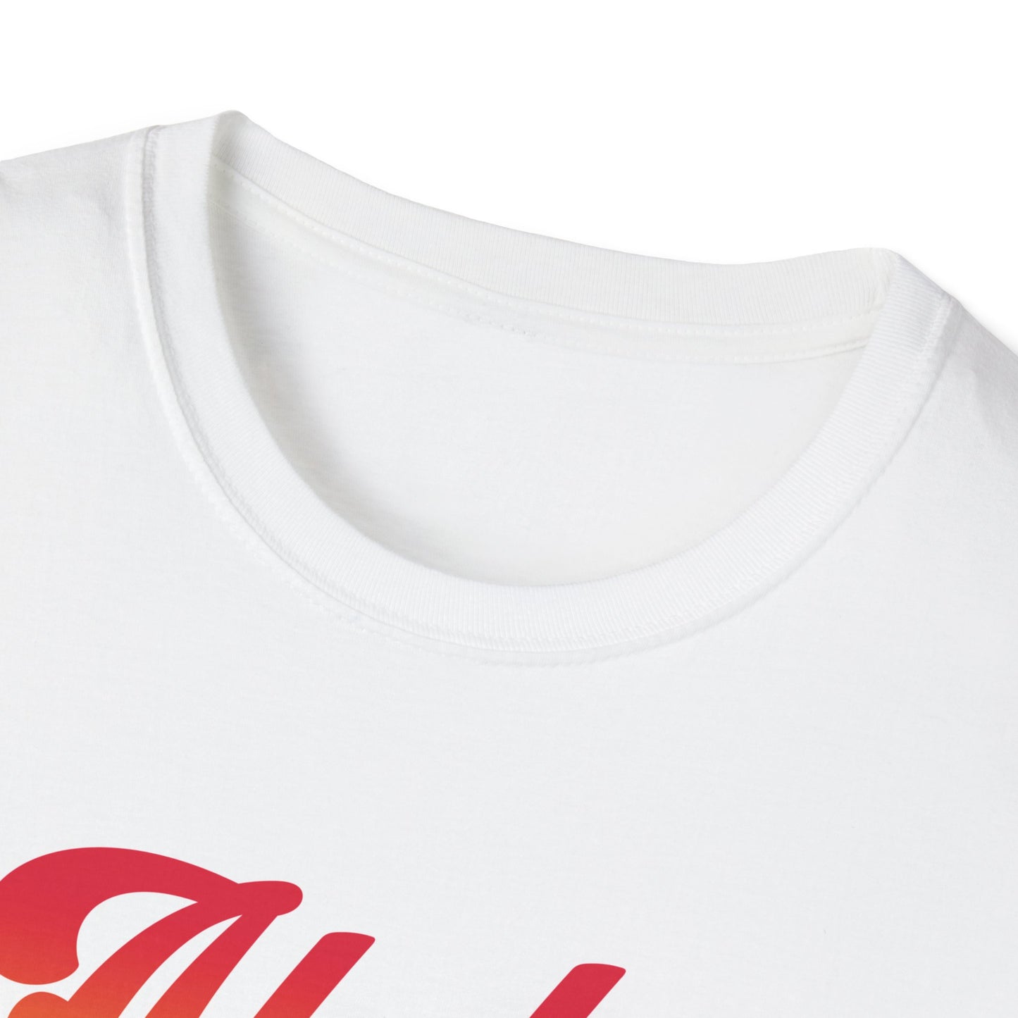 Aloha Hawaii Paradise T-Shirt - Unisex Softstyle