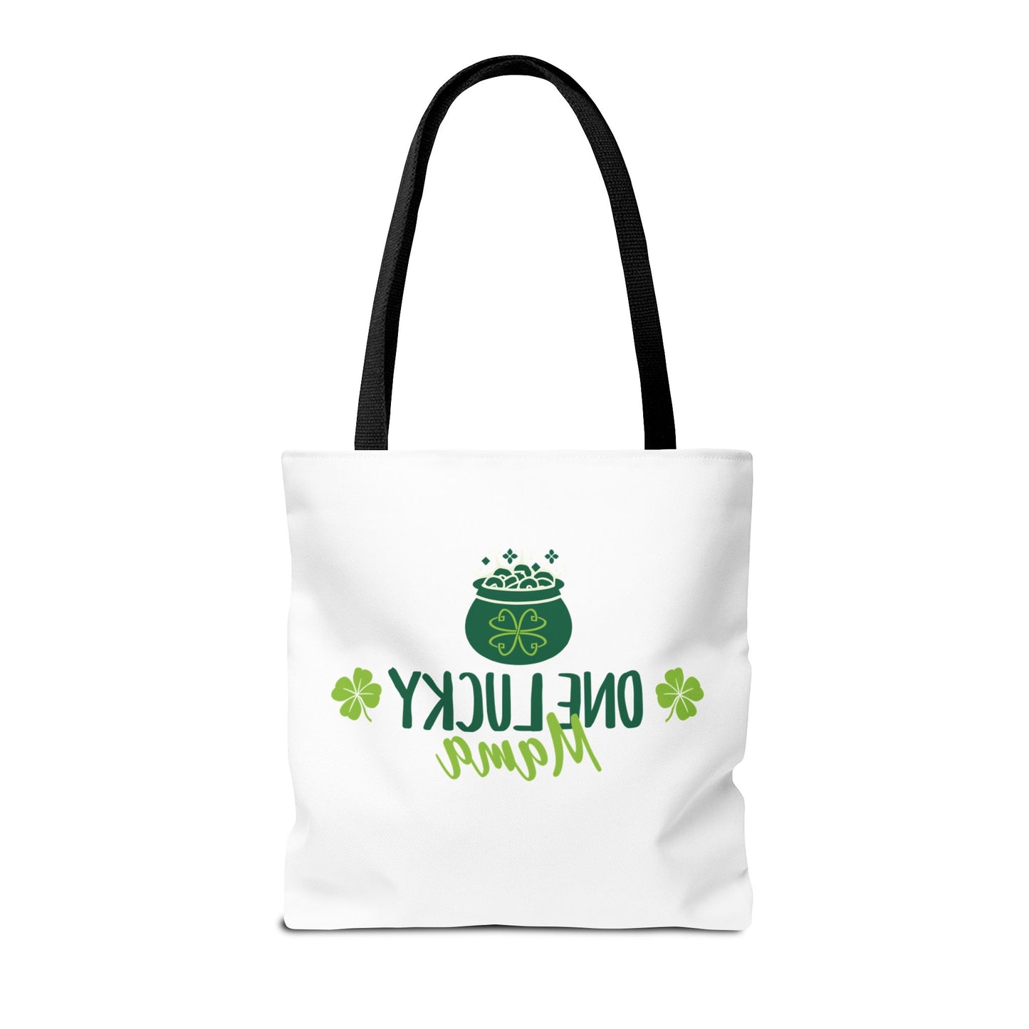 One Lucky Mama St. Patrick's Day Tote Bag
