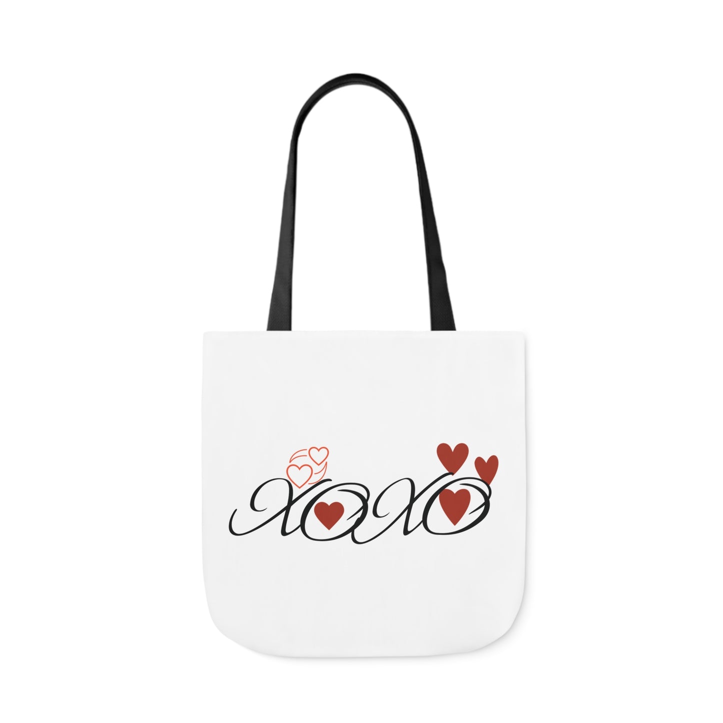 Valentine's Canvas Tote Bag