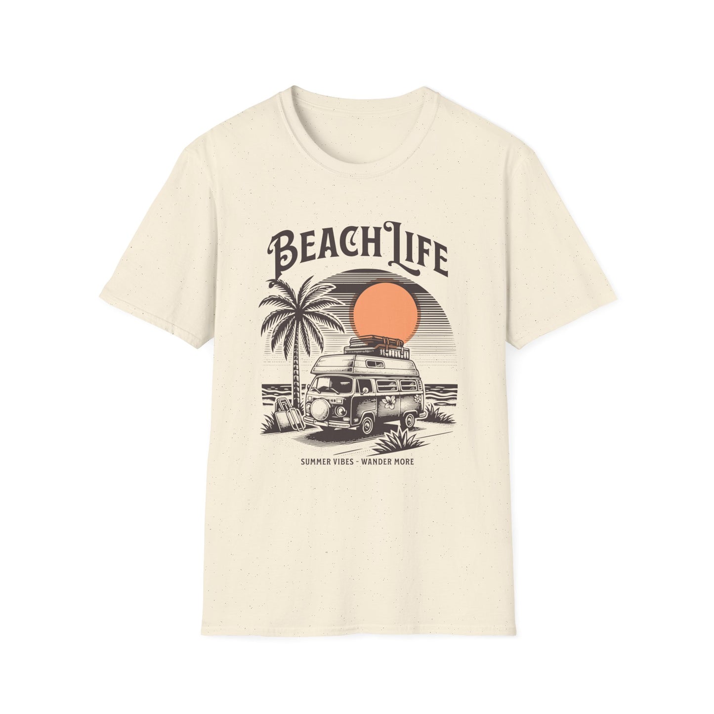 Beach Life T-Shirt for Unisex