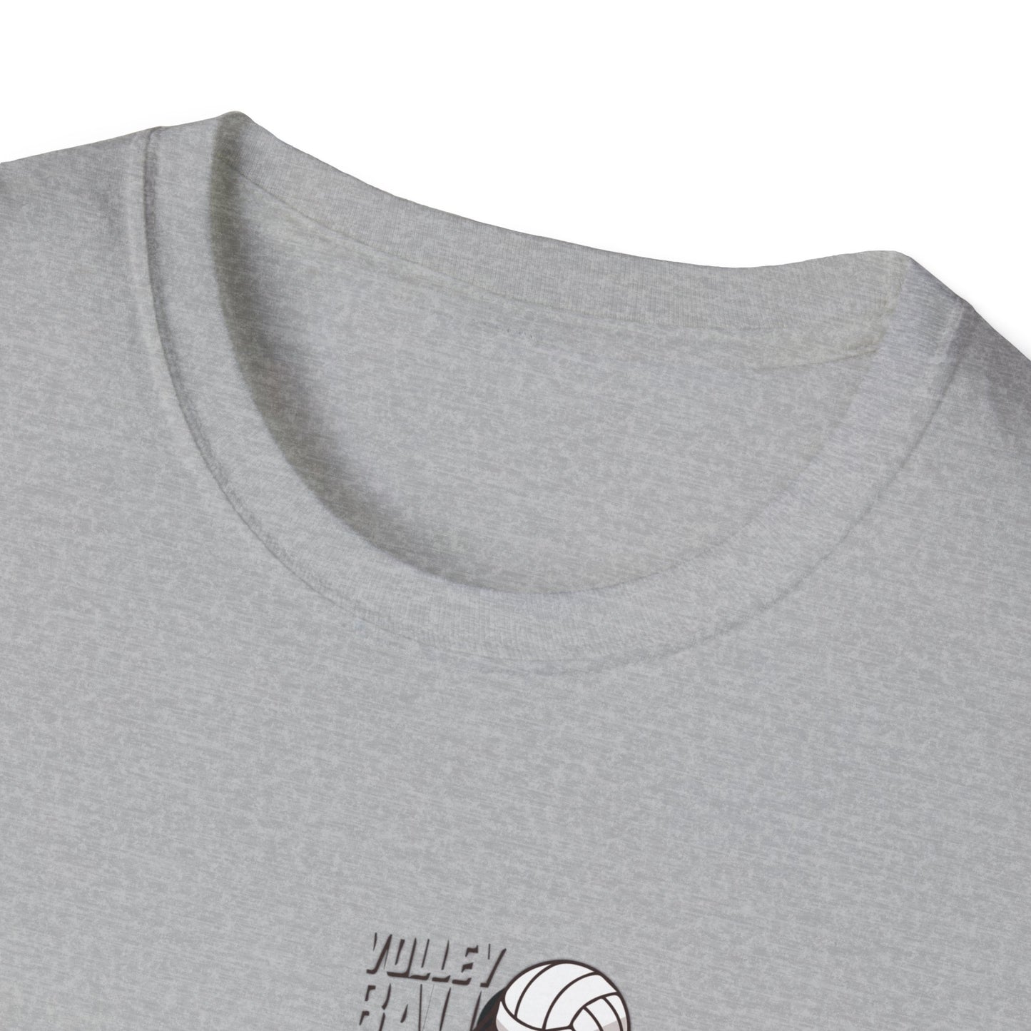 Graphic Sports T-Shirt - 'ESSENTIALS' Silhouette Tee for Athletes, Gym Lovers, Casual Wear, Sports Events, Gift Idea