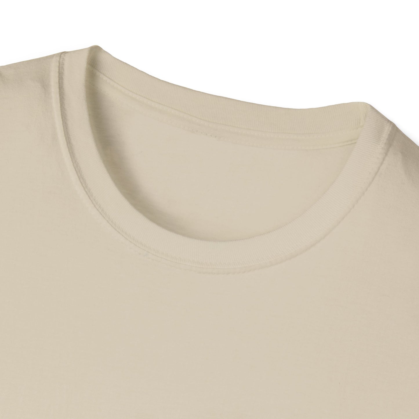 Ikigai T-shirt - Unisex Softstyle