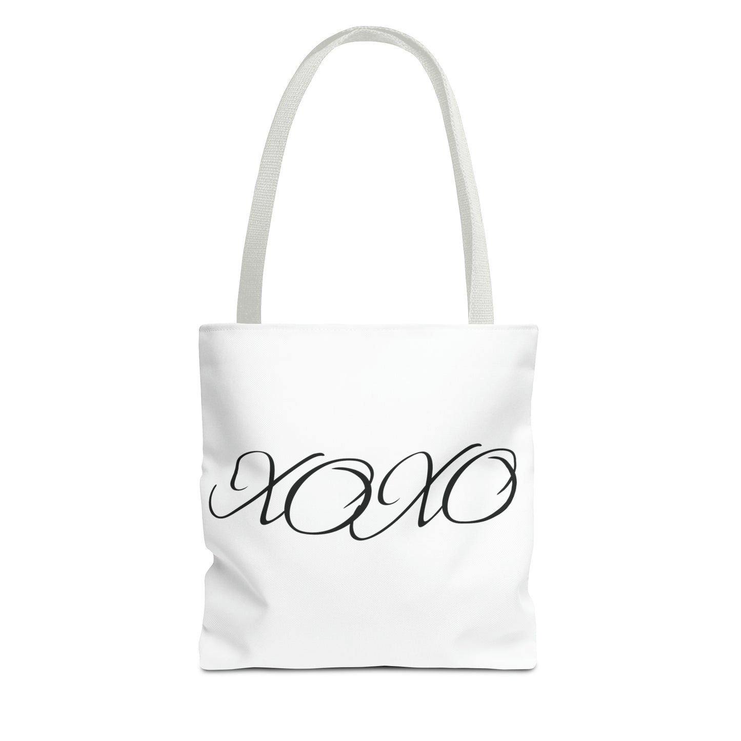 Valentine: XOXO - Tote Bag (AOP)