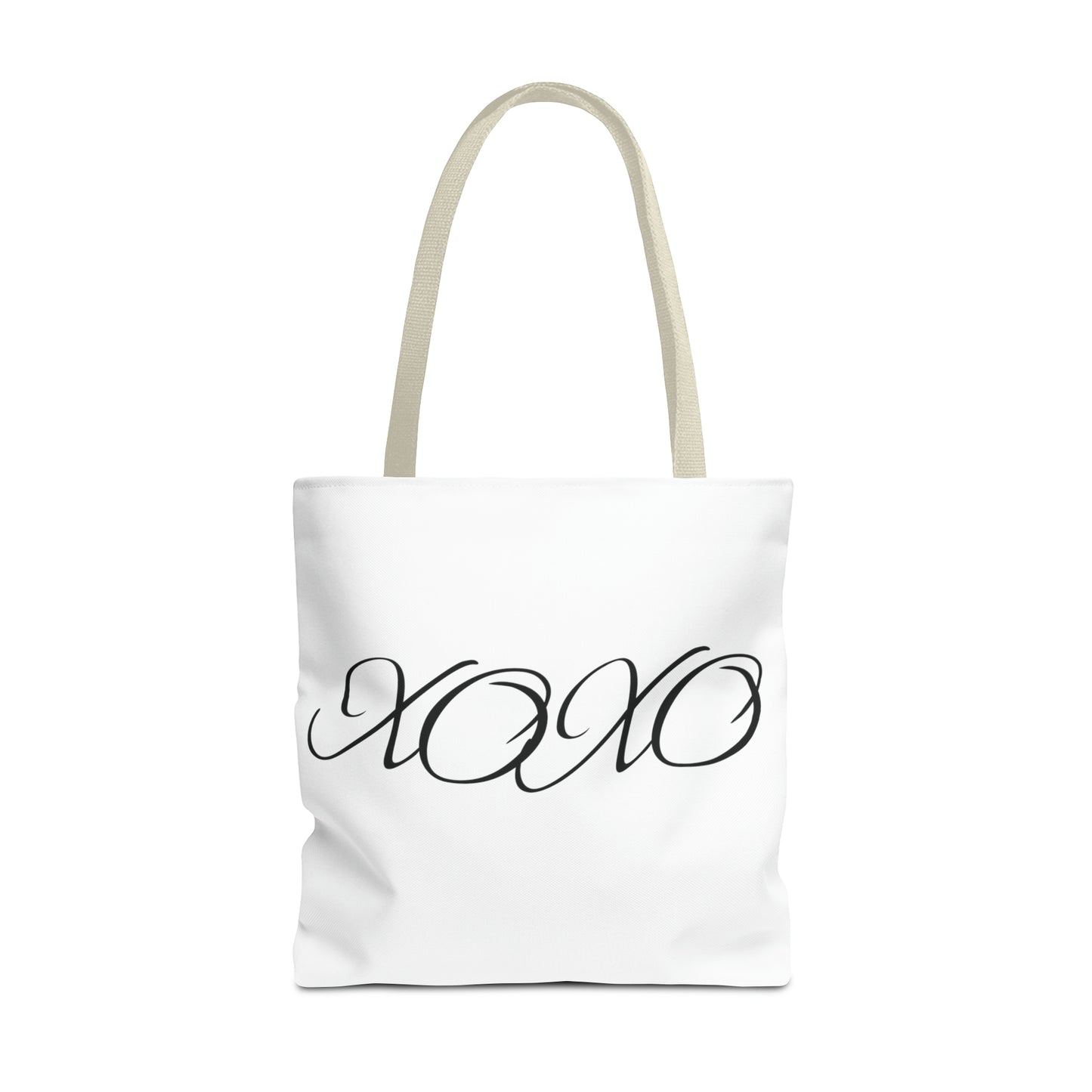 Valentine: XOXO - Tote Bag (AOP)