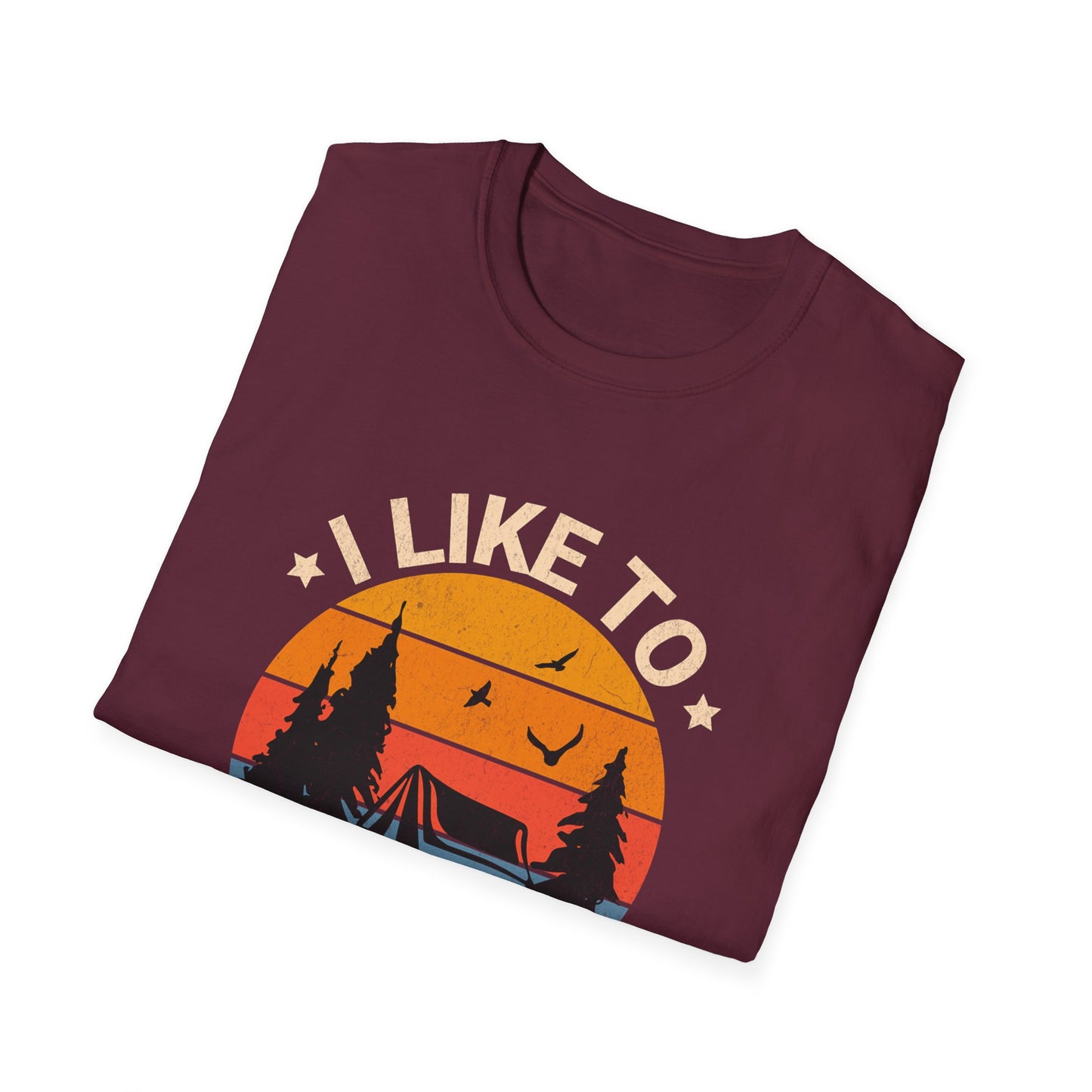 Rise And Shine Graphic Tee, Morning Person Shirt, Positive Vibes Top, Inspirational Quote Tee, Unisex Softstyle Tshirt, Comfortable Tee