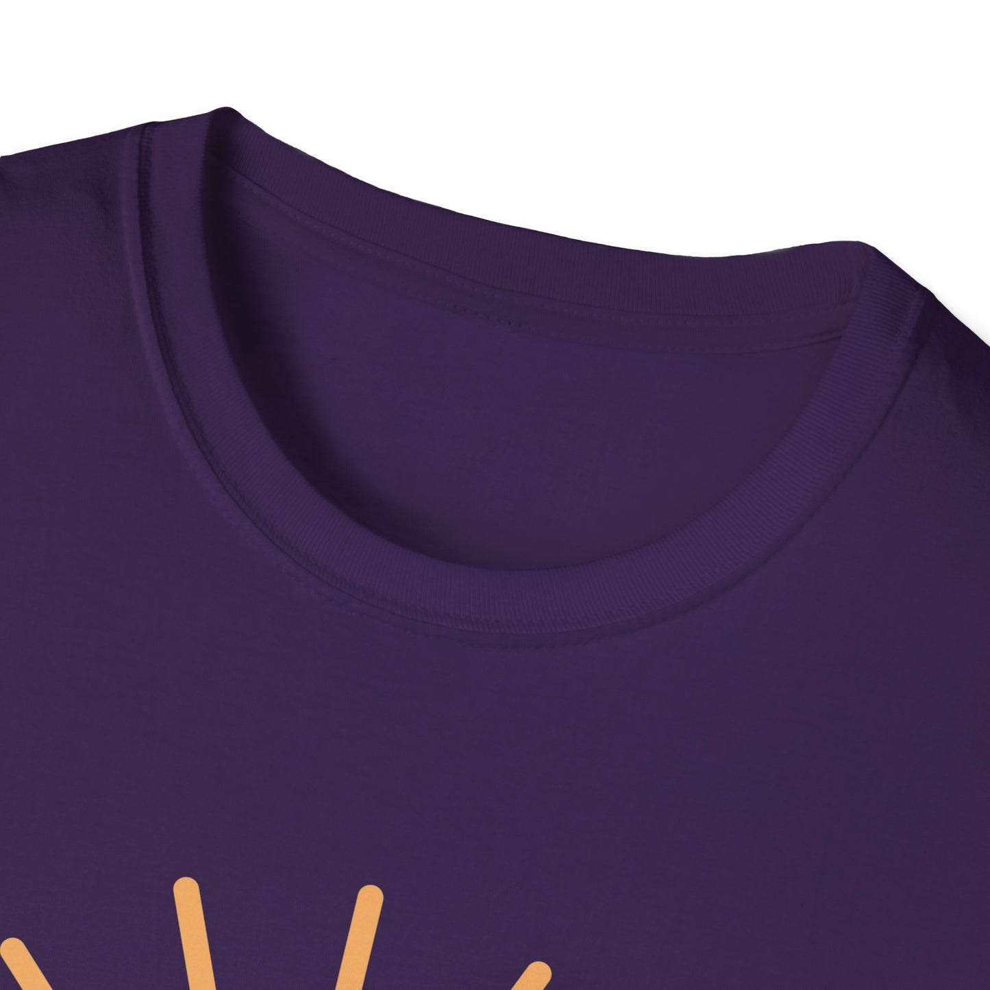 Keep On Smiling - Unisex Soft style T-Shirt