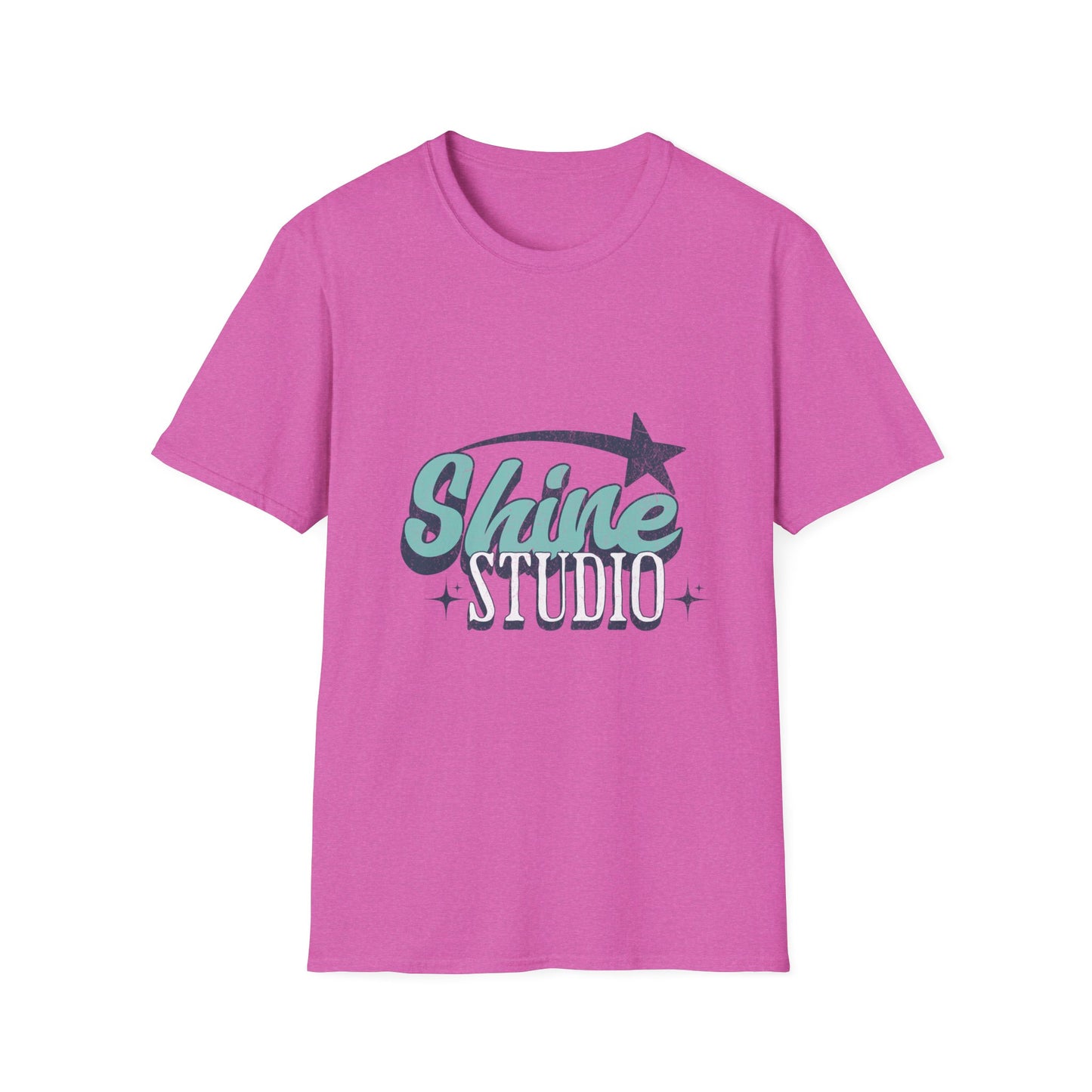 Shine Studio - Unisex Soft style T-Shirt