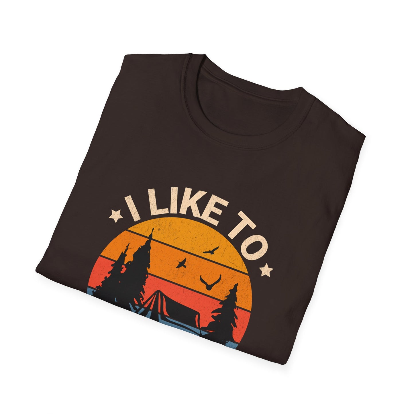 Rise And Shine Graphic Tee, Morning Person Shirt, Positive Vibes Top, Inspirational Quote Tee, Unisex Softstyle Tshirt, Comfortable Tee