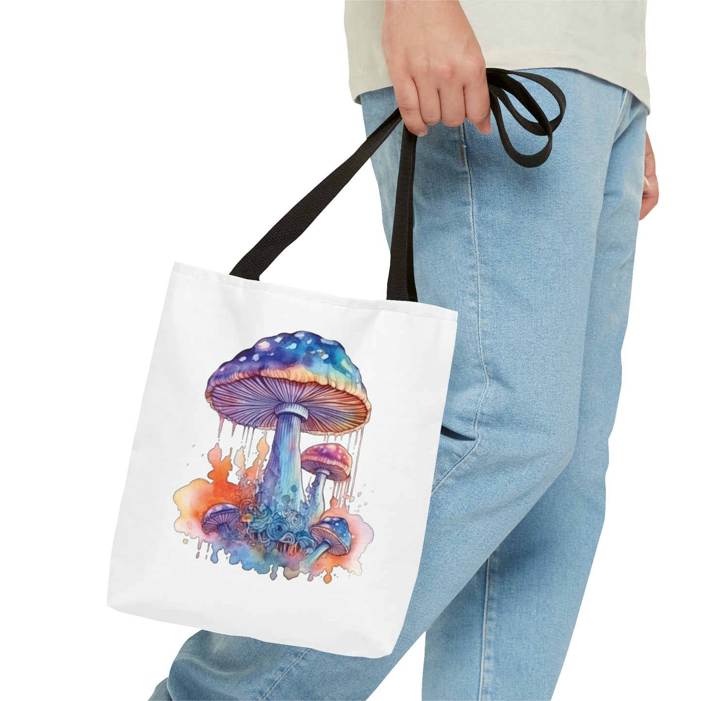 Mushroom Tote Bag (AOP)