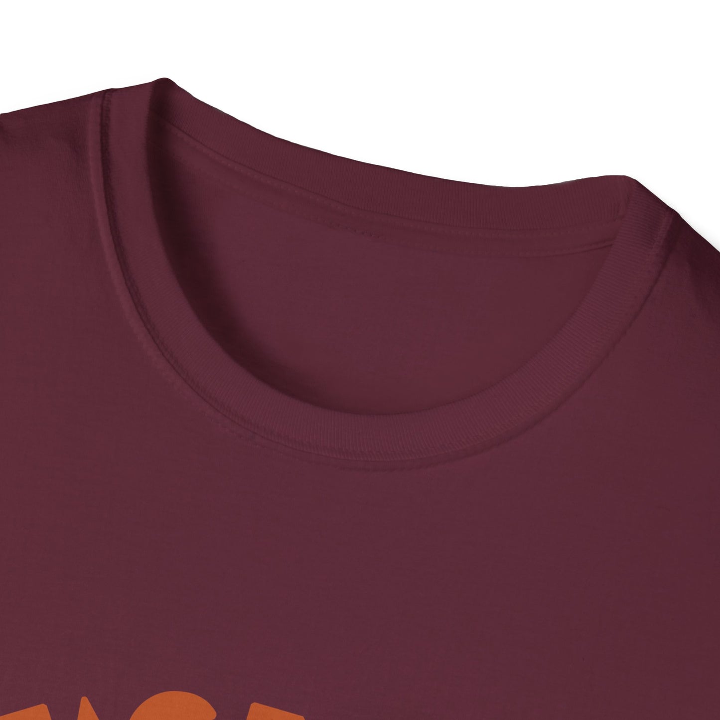 Vintage Vibe T-Shirt - Unisex Softstyle