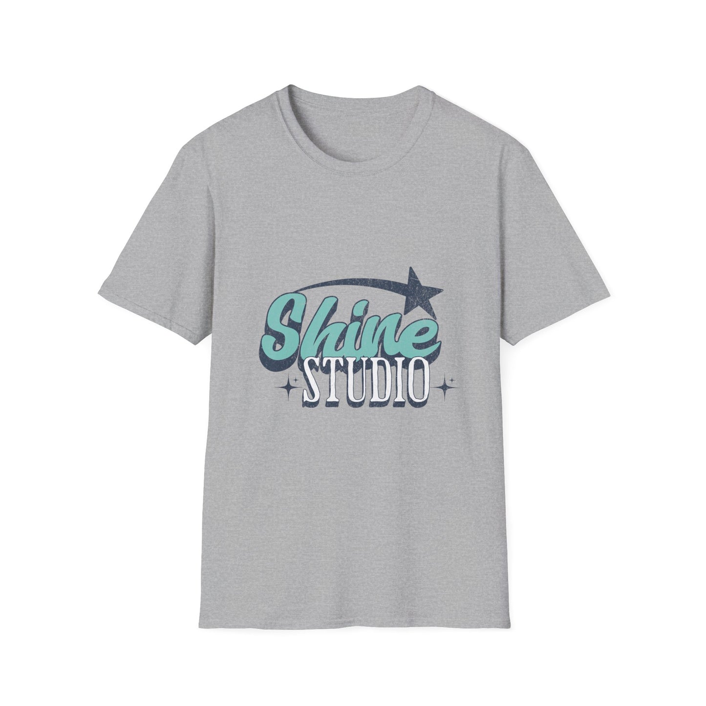 Shine Studio - Unisex Soft style T-Shirt