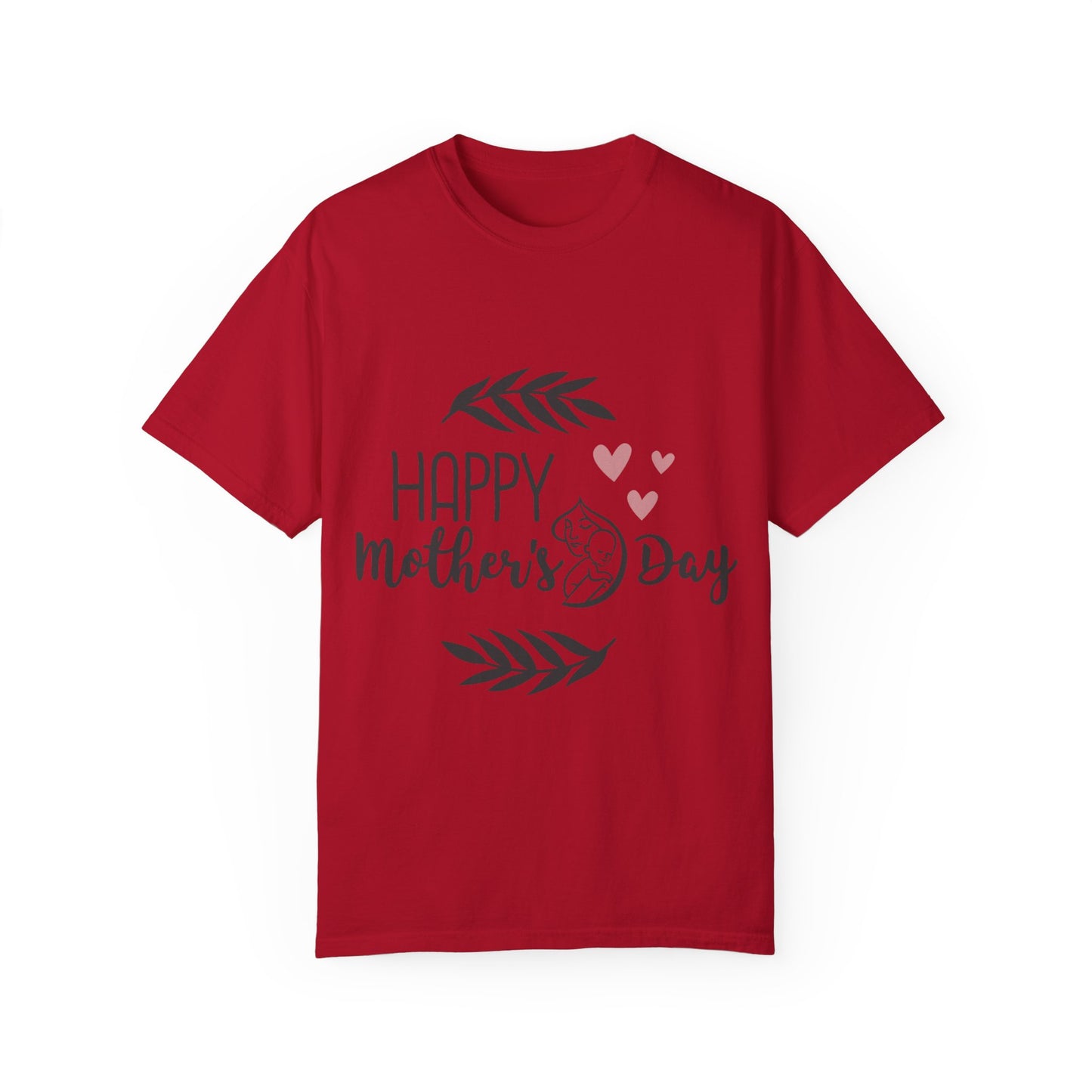 Happy Mother's Day - Unisex Garment-Dyed T-shirt