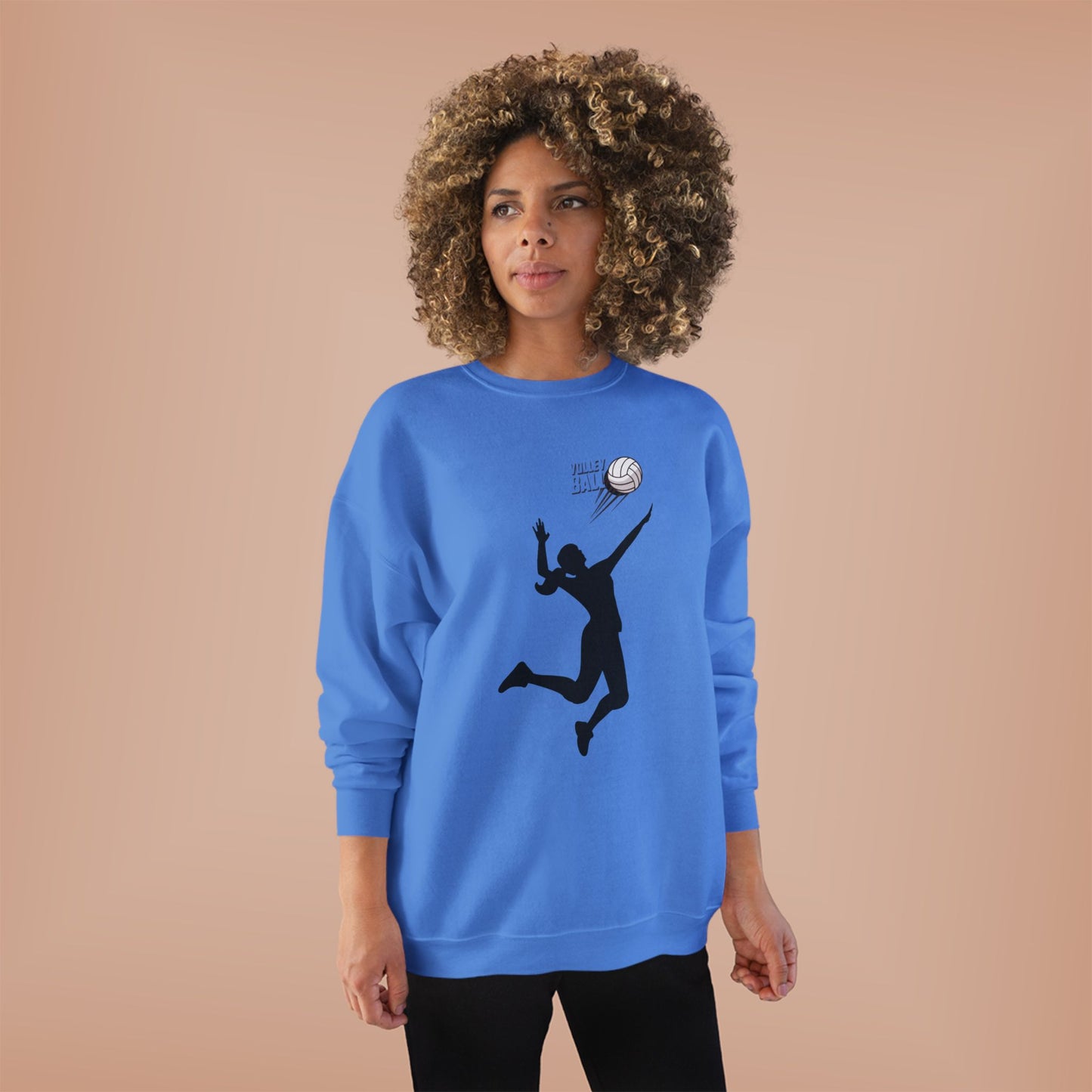 Elevate Your Game Unisex EcoSmart Crewneck Sweatshirt, Perfect for Sports Lovers, Basketball Fan Gear, Eco-Friendly Apparel, [...]