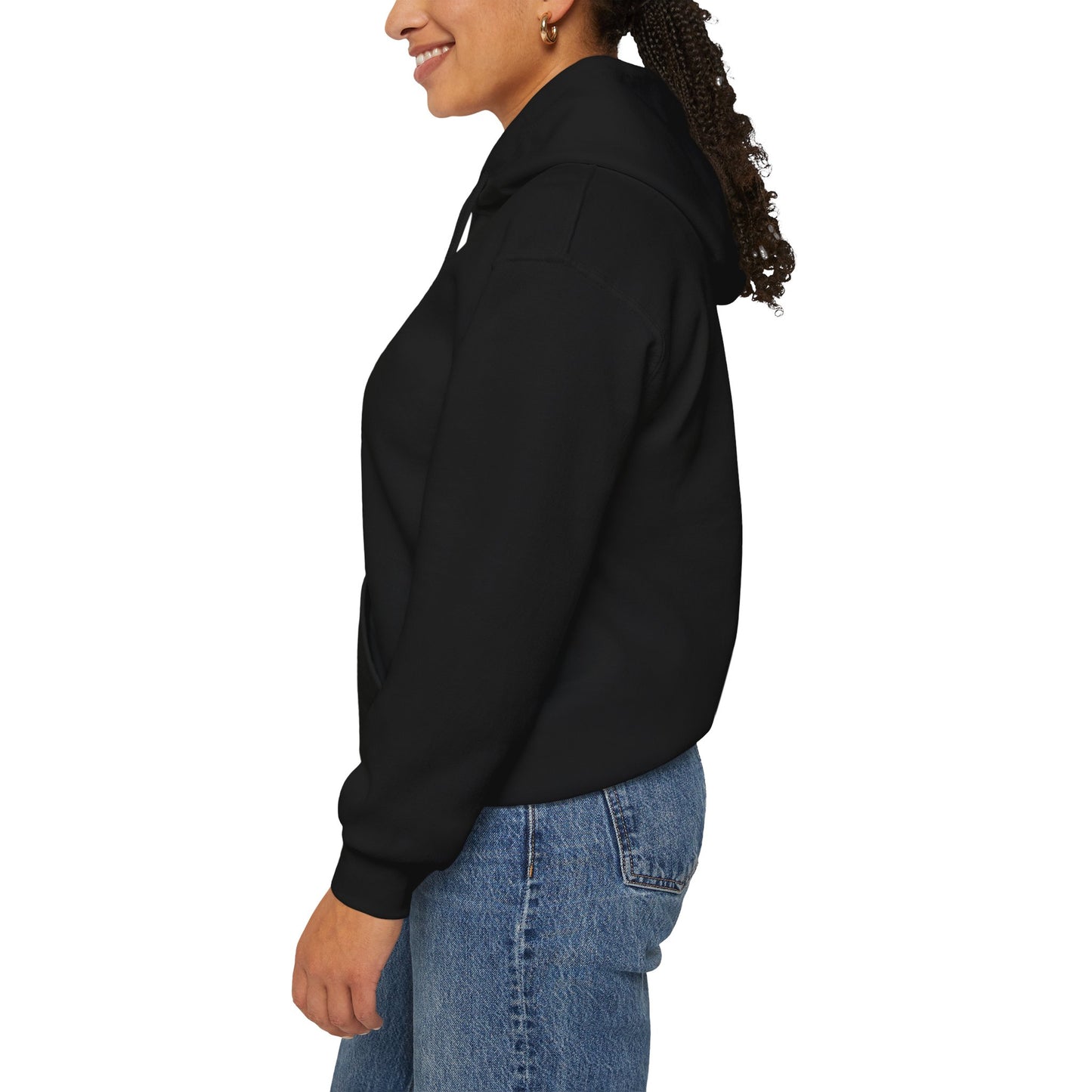 Best Mama Ever - Unisex Heavy Blend™ Hooded Sweatshirt